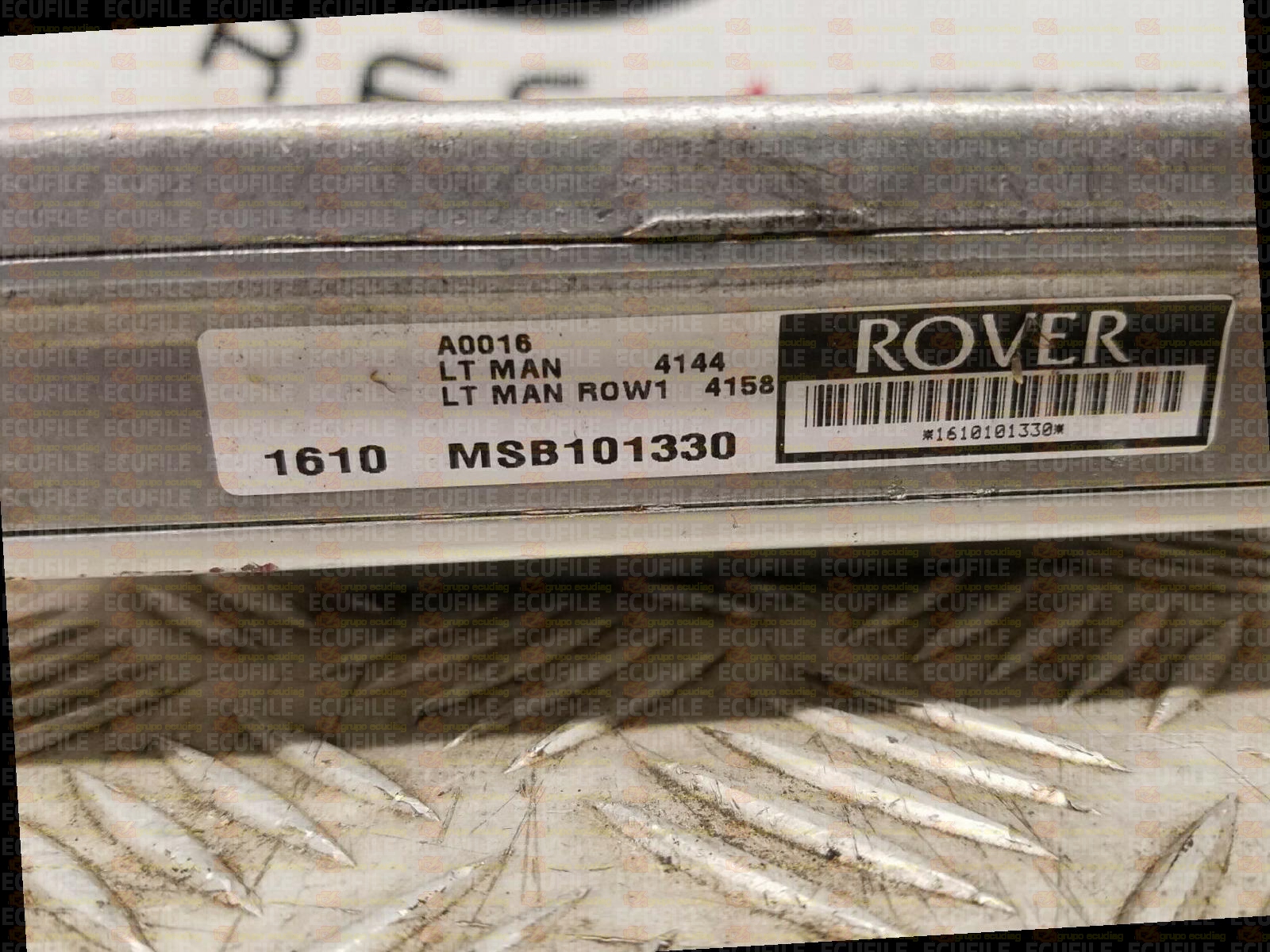 MOTOROLA A0016 LAND ROVER DISCOVERY 2.5 TD5 138HP MSB101330