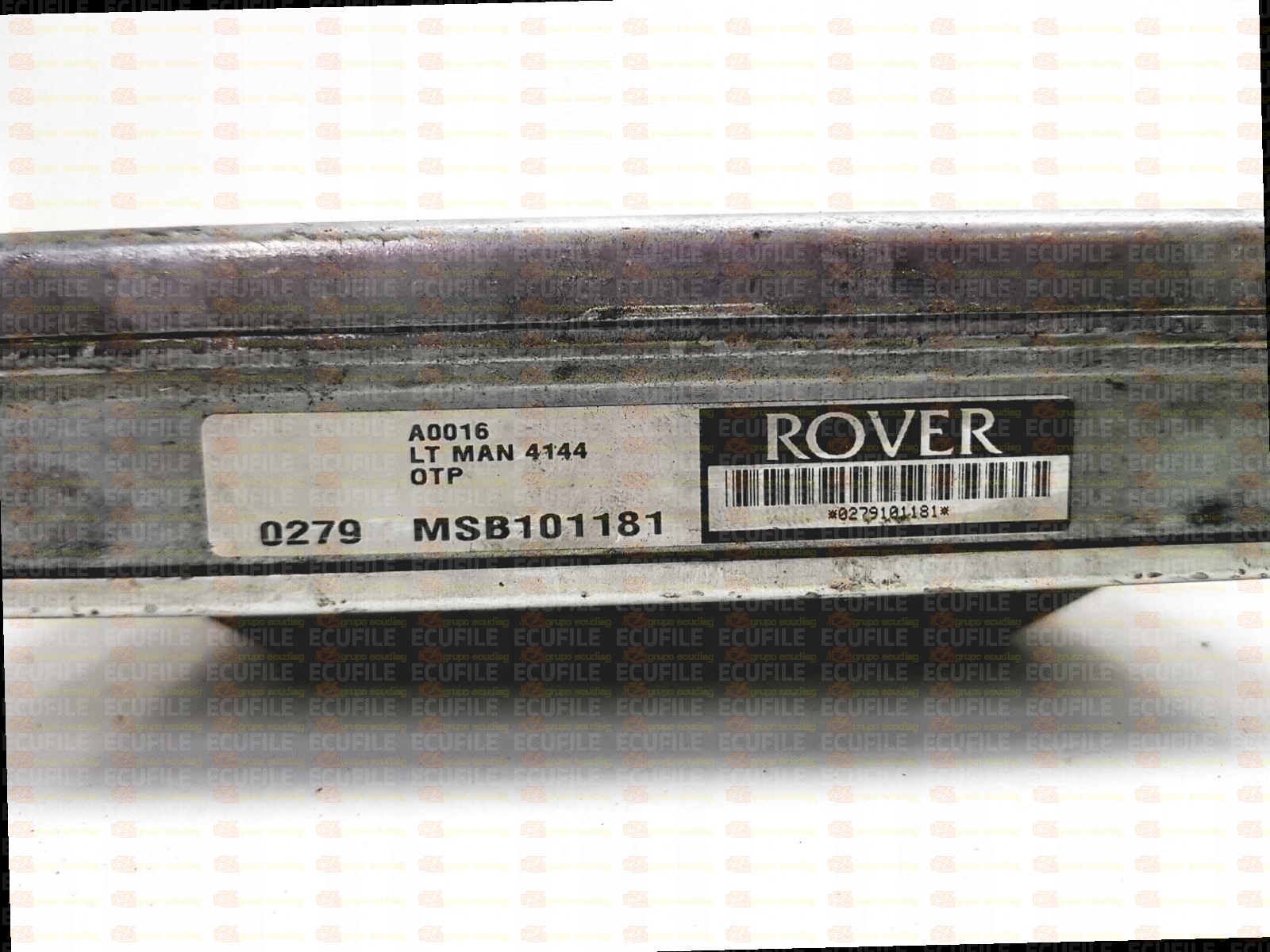 MOTOROLA A0016 LAND ROVER DISCOVERY 2.5 TD5 122HP MSB101181