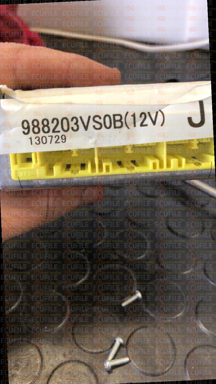 NISSAN NOTE 988203VS0B J