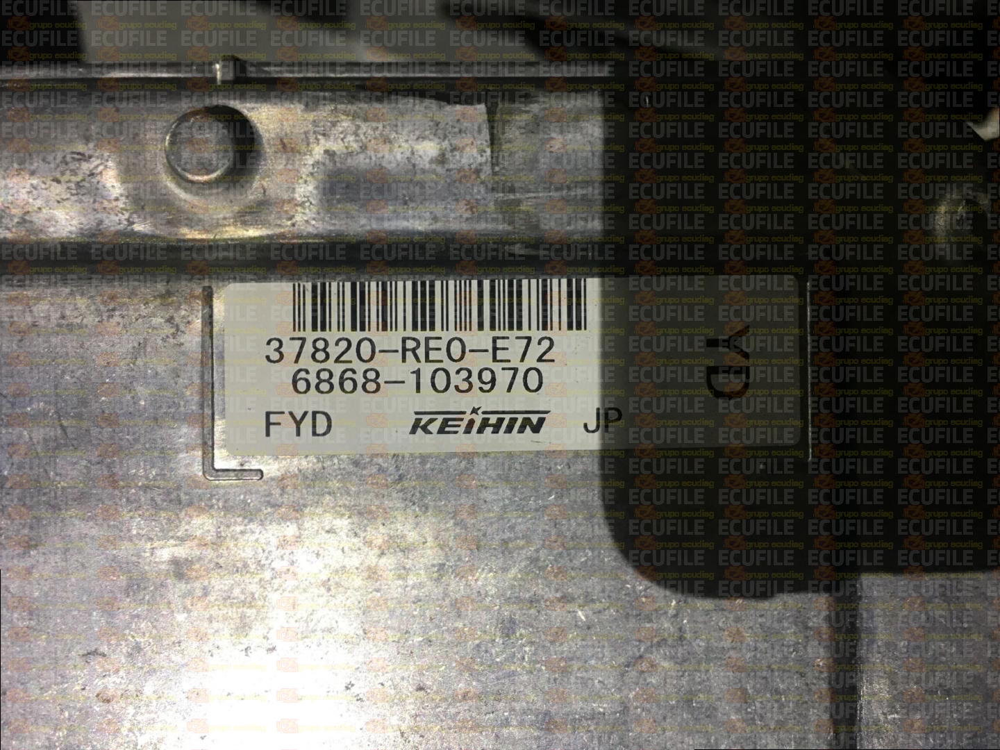 KEIHIN 6868-103970 HONDA JAZZ 1.3 88CV HYBRID 37820-RE0-E72