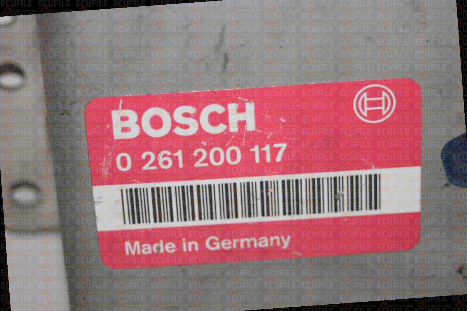 BOSCH ML4.1 0261200117 ALFA-ROMEO 164 3.0i V6 12V 187HP 60543462 605434620 1267355710