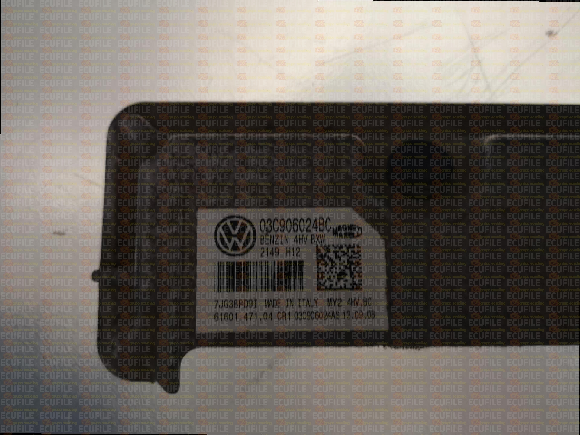 MAGNETI MARELLI IAW 4HV.BC 61601.471.04 SEAT ALTEA I TOLEDO III 1.4i 86HP 03C906024BC 2149