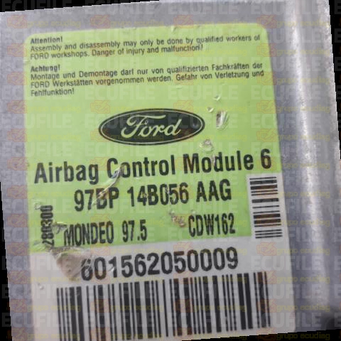 AUTOLIV FORD MONDEO 97BP-14B056-AAG