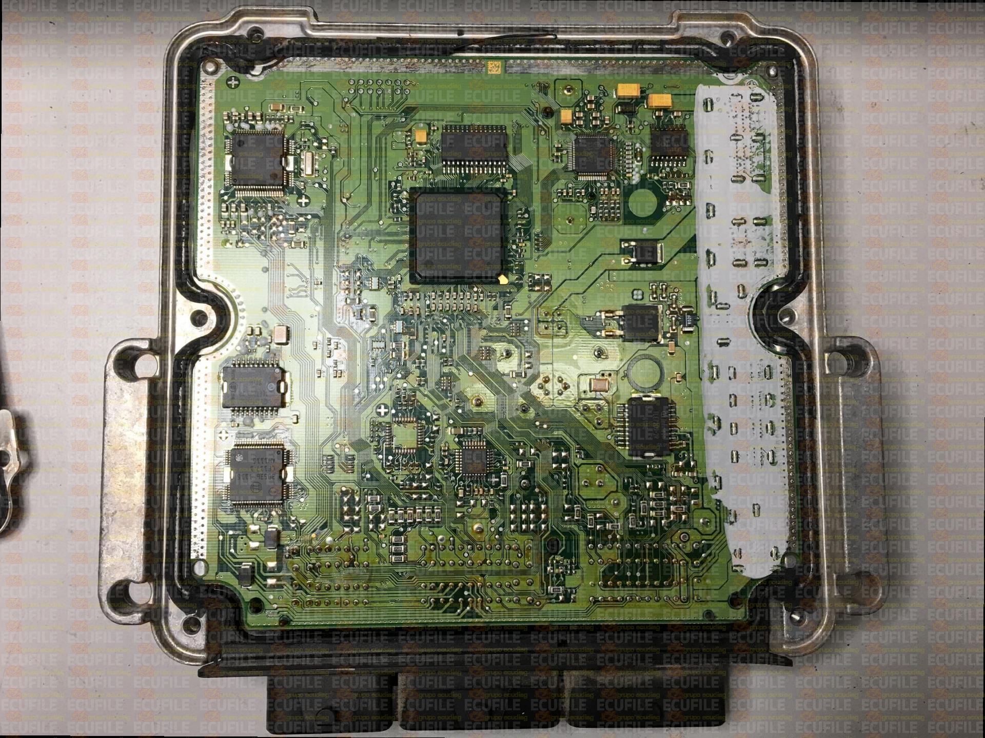 BOSCH EDC16CP33-8.10 0281017613 RENAULT LAGUNA III 2.0 DCI 150HP 8201119647 8201150339 1037509401-8201253033