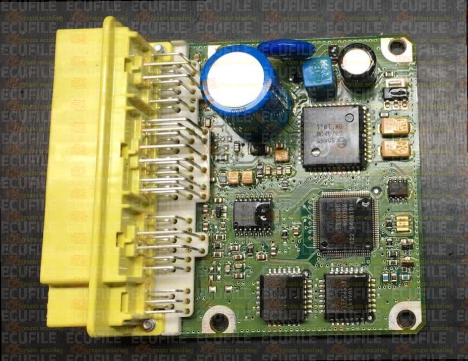 BOSCH 0285001911 NISSAN NOTE I (E11) 988209U30A