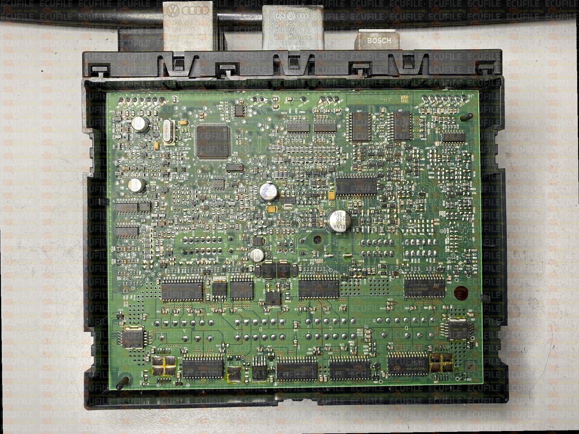 BOSCH F005V00219 AUDI A3 8P0907279A S0501