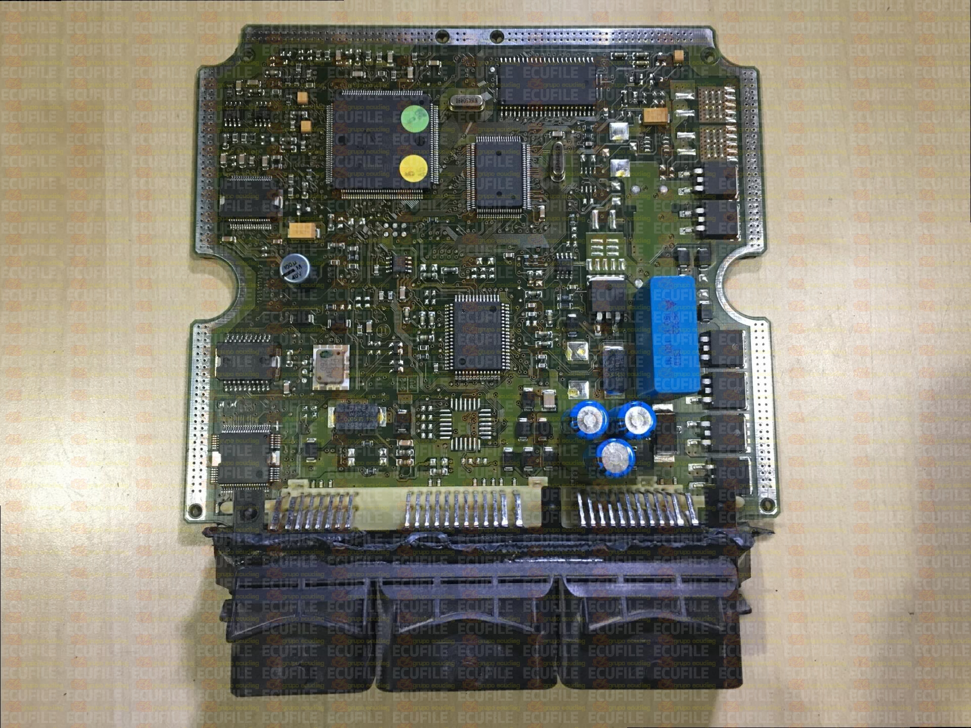BOSCH EDC15C3-4.1 0281010189 RENAULT SCENIC I RX4 1.9 DCI 102HP HOM8200091416 8200143438 1037362026-3C02