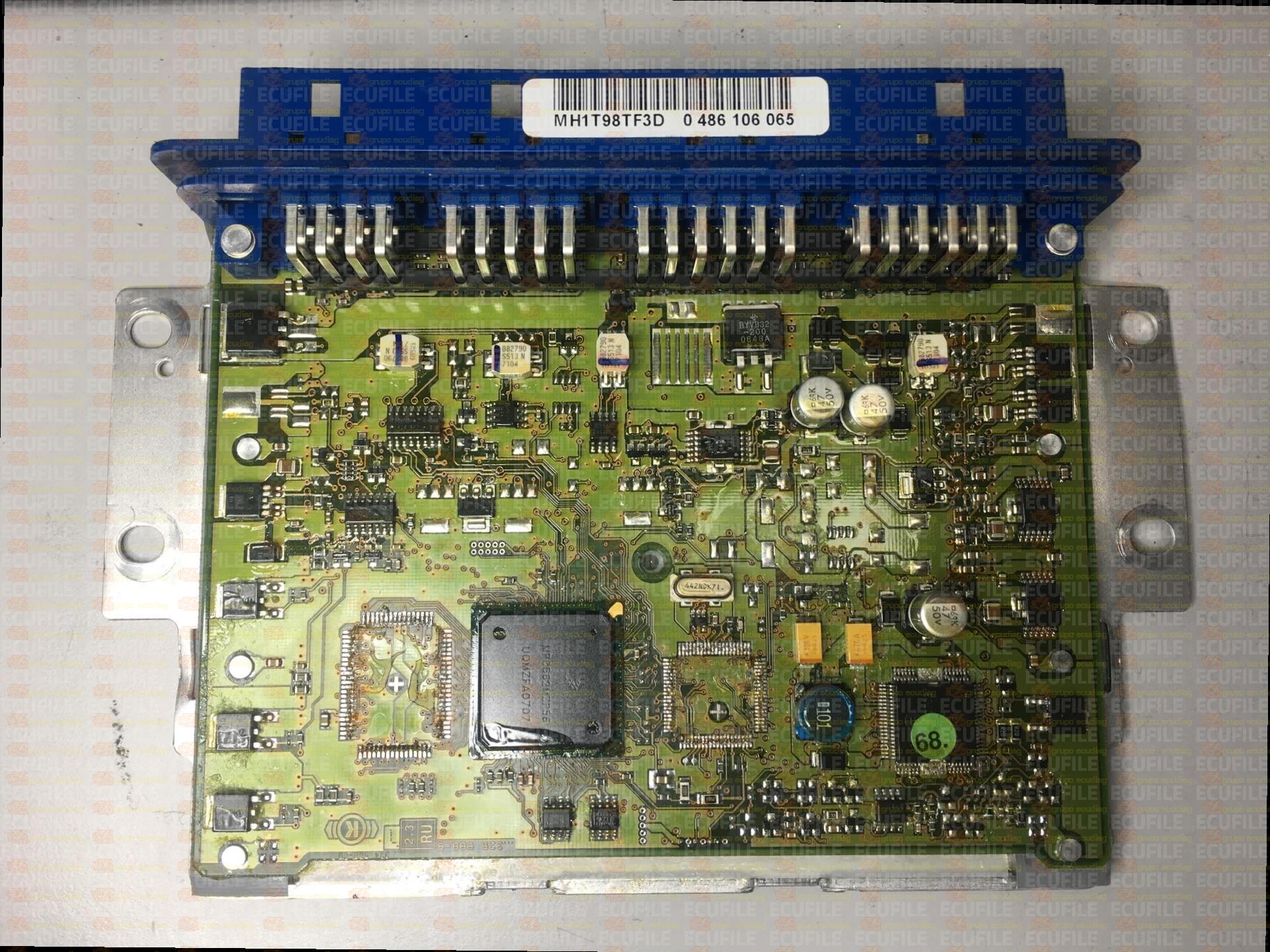 KNORR-BREMSE BOSCH 0486106065 SCANIA 1766306