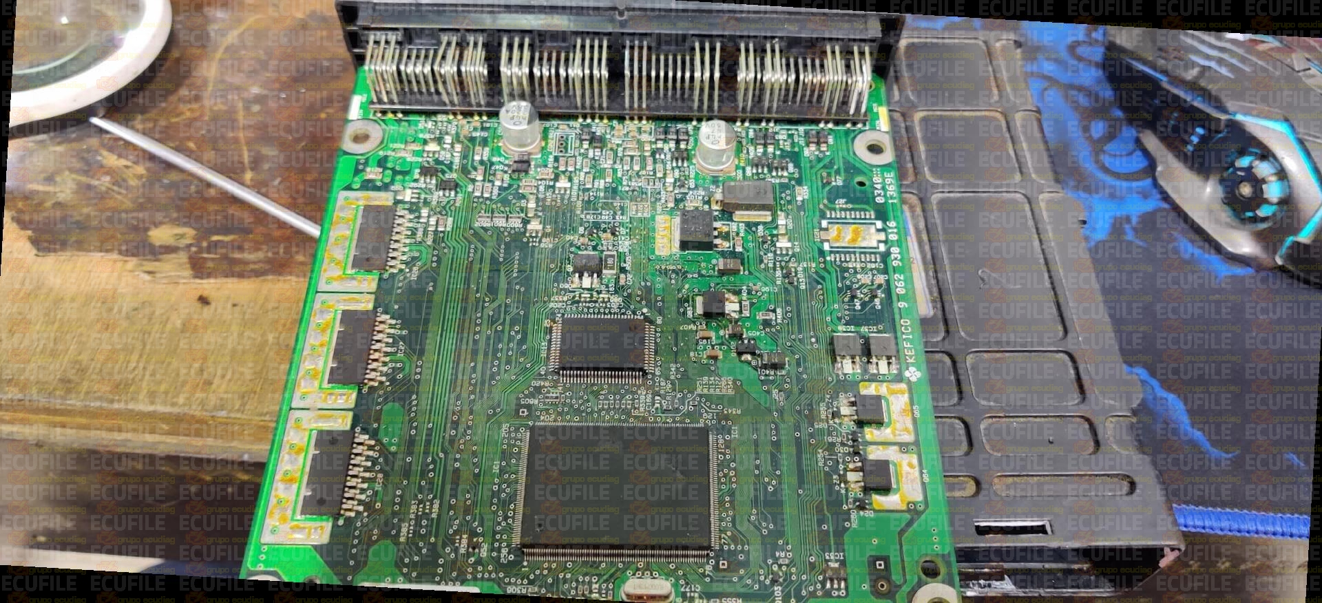KEFICO 9060930340CA HYUNDAI SONATA V 2.4i 160HP 39121-38700 MITSUBHISHI EH8320-F2TH8169-F3 B49 EH8320