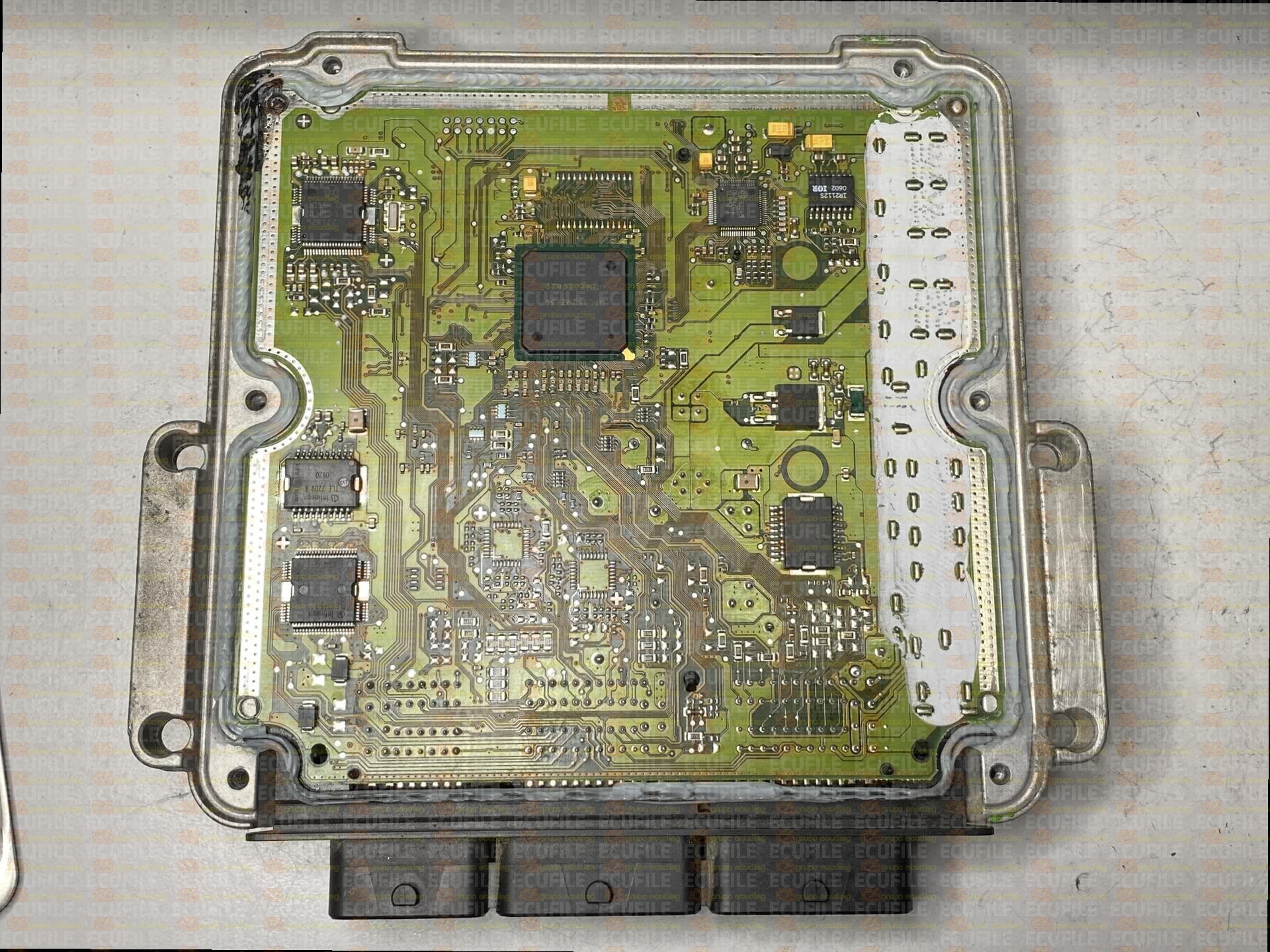 BOSCH EDC16CP33-6.1 0281012658 NISSAN PRIMASTAR 2.0 DCI 114HP 8200666516 8200666519 1037381336-8200703483