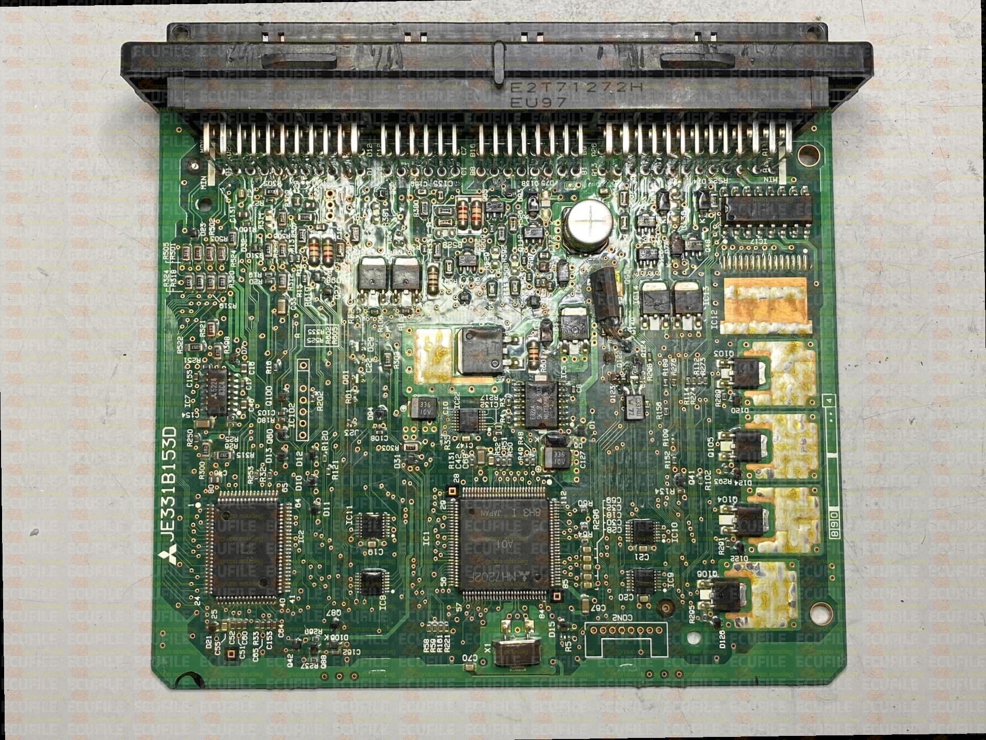 MITSUBISHI E2T71272 SPACE STAR I 1.3i 85HP MD354341 EM2059
