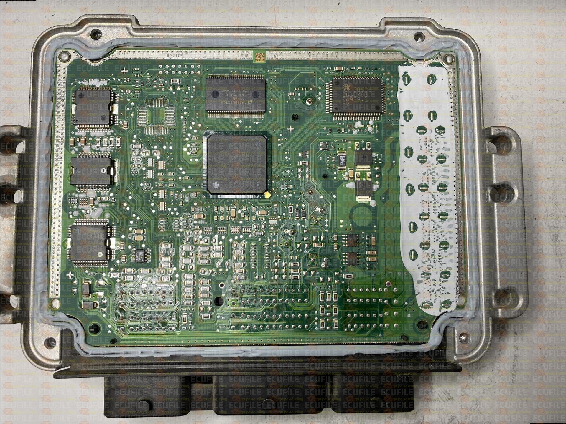 BOSCH EDC16C3-10.23 0281012588 RENAULT LAGUNA II 1.9 DCI 130HP 8200527713 8200566220 1037377277-8200621855