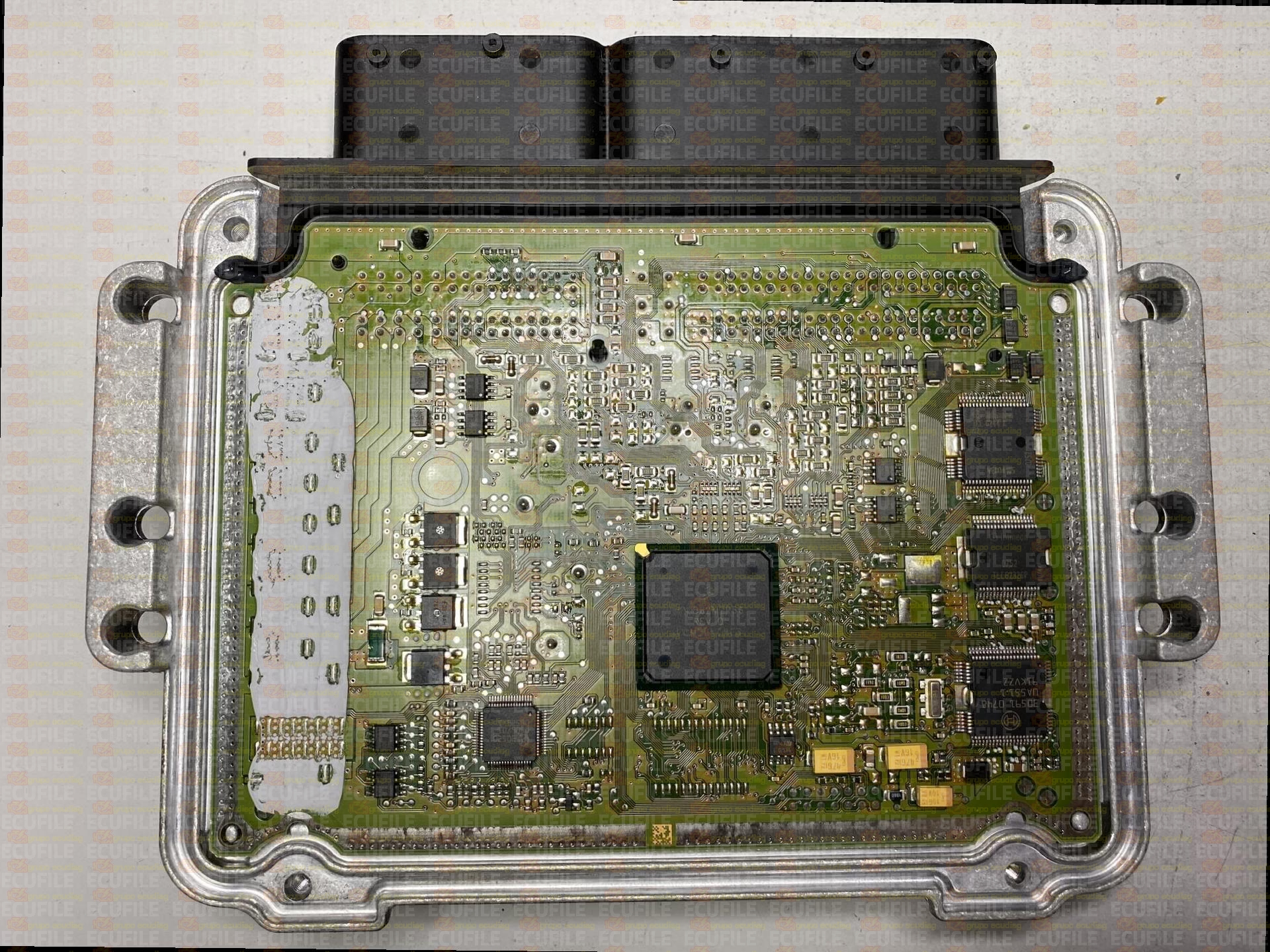 BOSCH EDC16C39-5.41 0281014909 HYUNDAI H1 2.5 CRDI 170HP 39114-4A210 1037391449