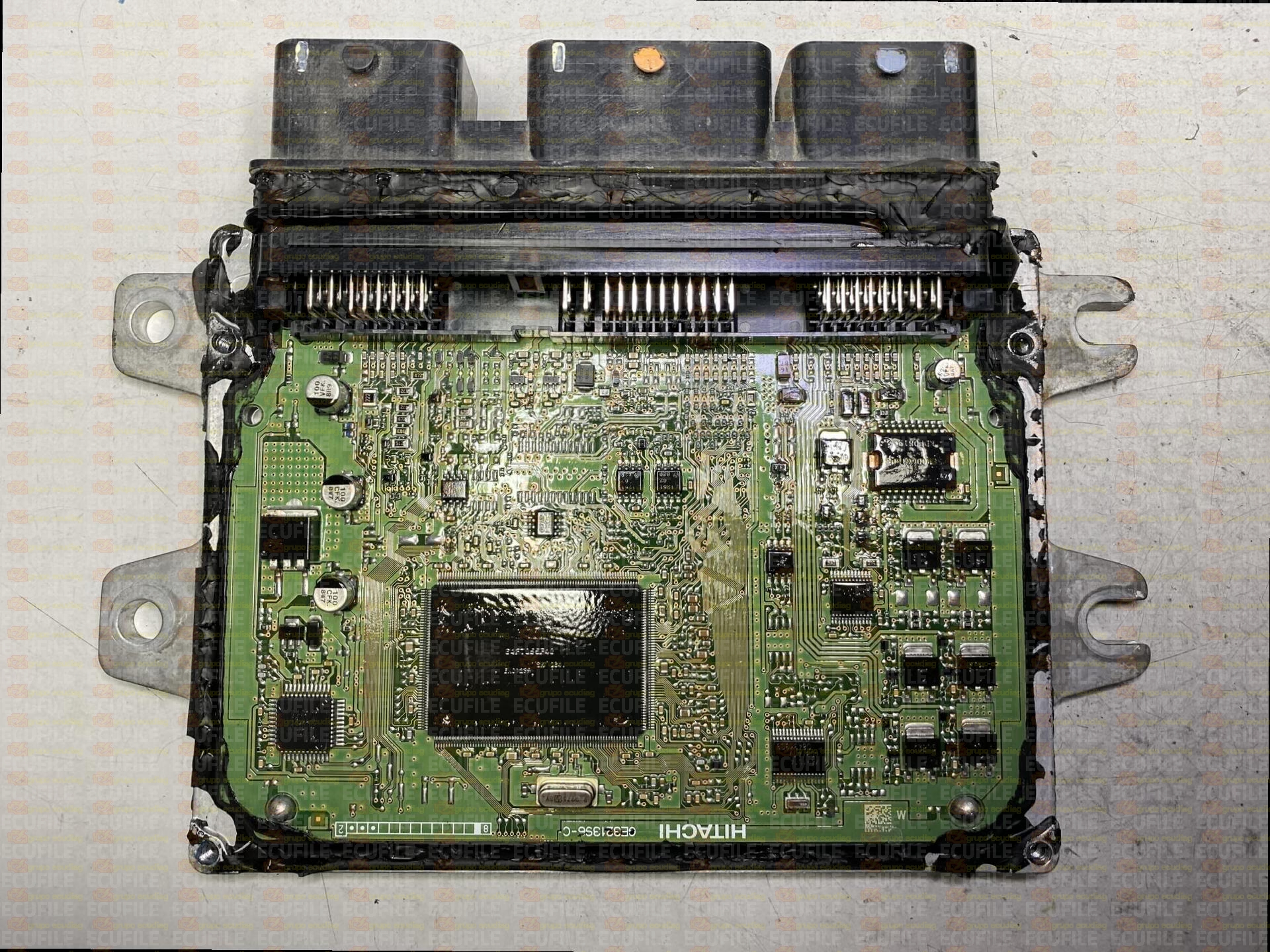 HITACHI MEC93-630 NISSAN QASHQAI I 1.6i 114HP D1 9416 C5 4CMCDXPDS