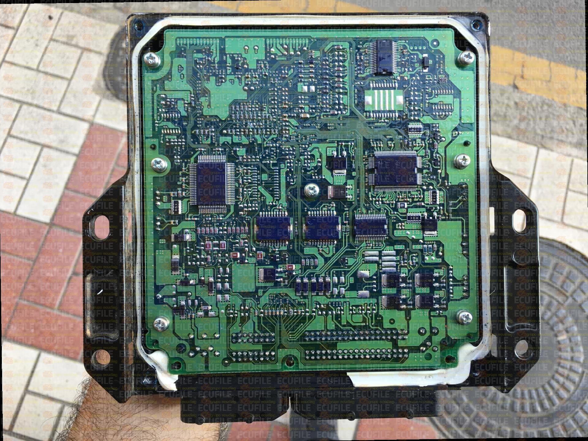 DENSO MB275800-4734 NISSAN PATHFINDER III 2.5 DCI 171HP 23710EC05C 5K T2E0P61B15