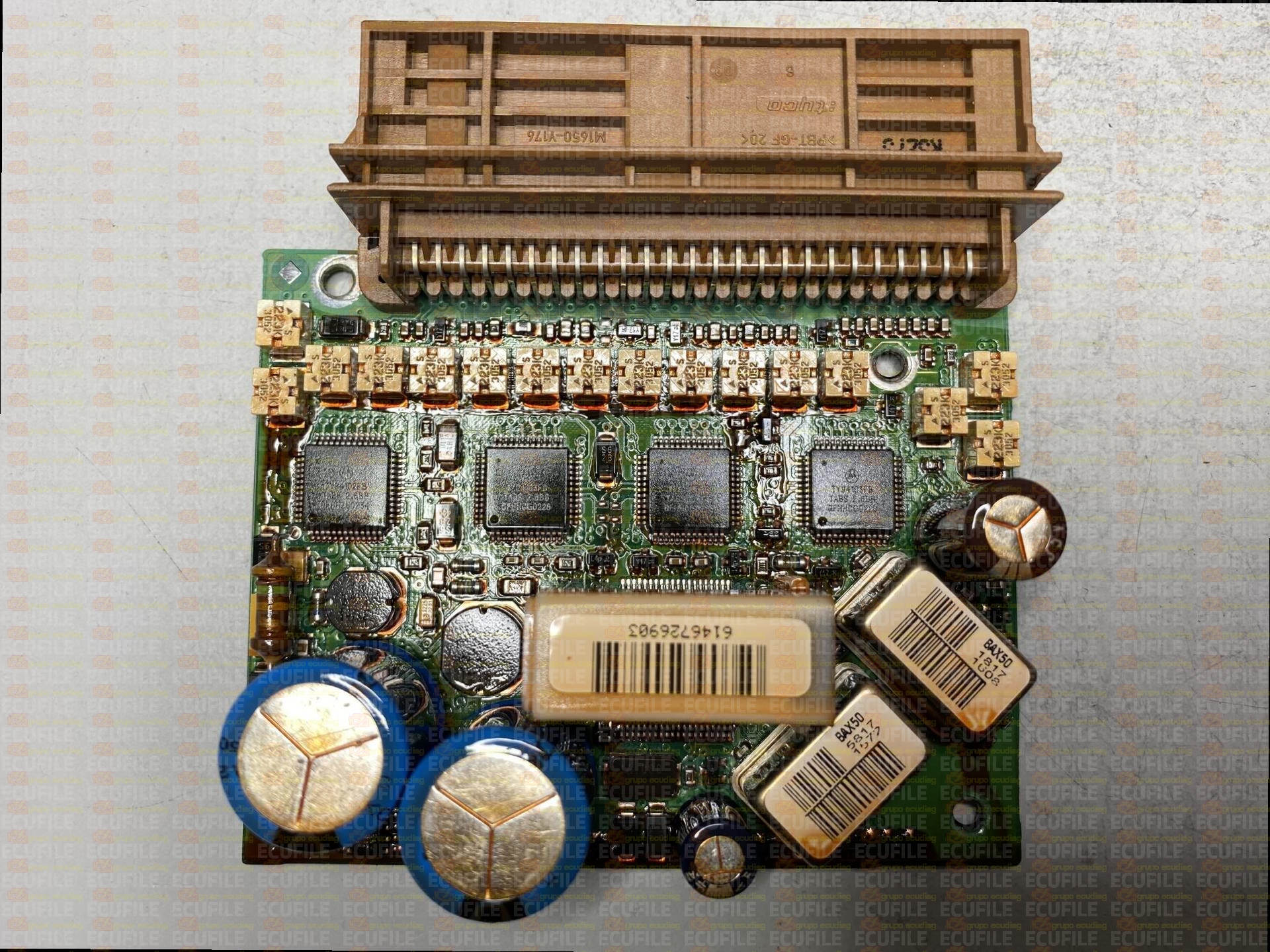 TEMIC MRSZ3 BMW E36 Z3 65.77-6908896 EEPROM