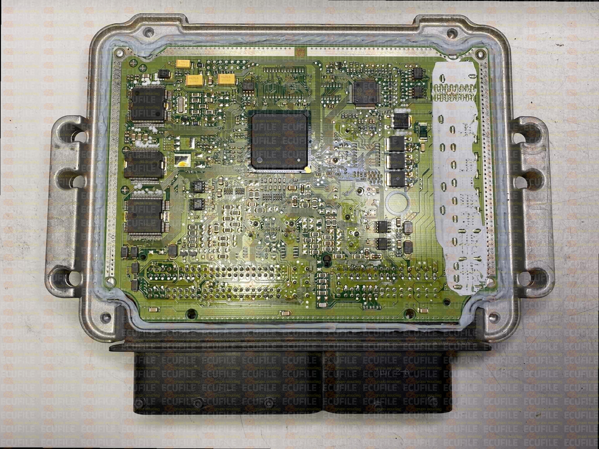 BOSCH EDC16C39-5.41 0281013569 KIA CEED I 1.6 CRDI 115HP 39103-2A710 391032A710 1037514123