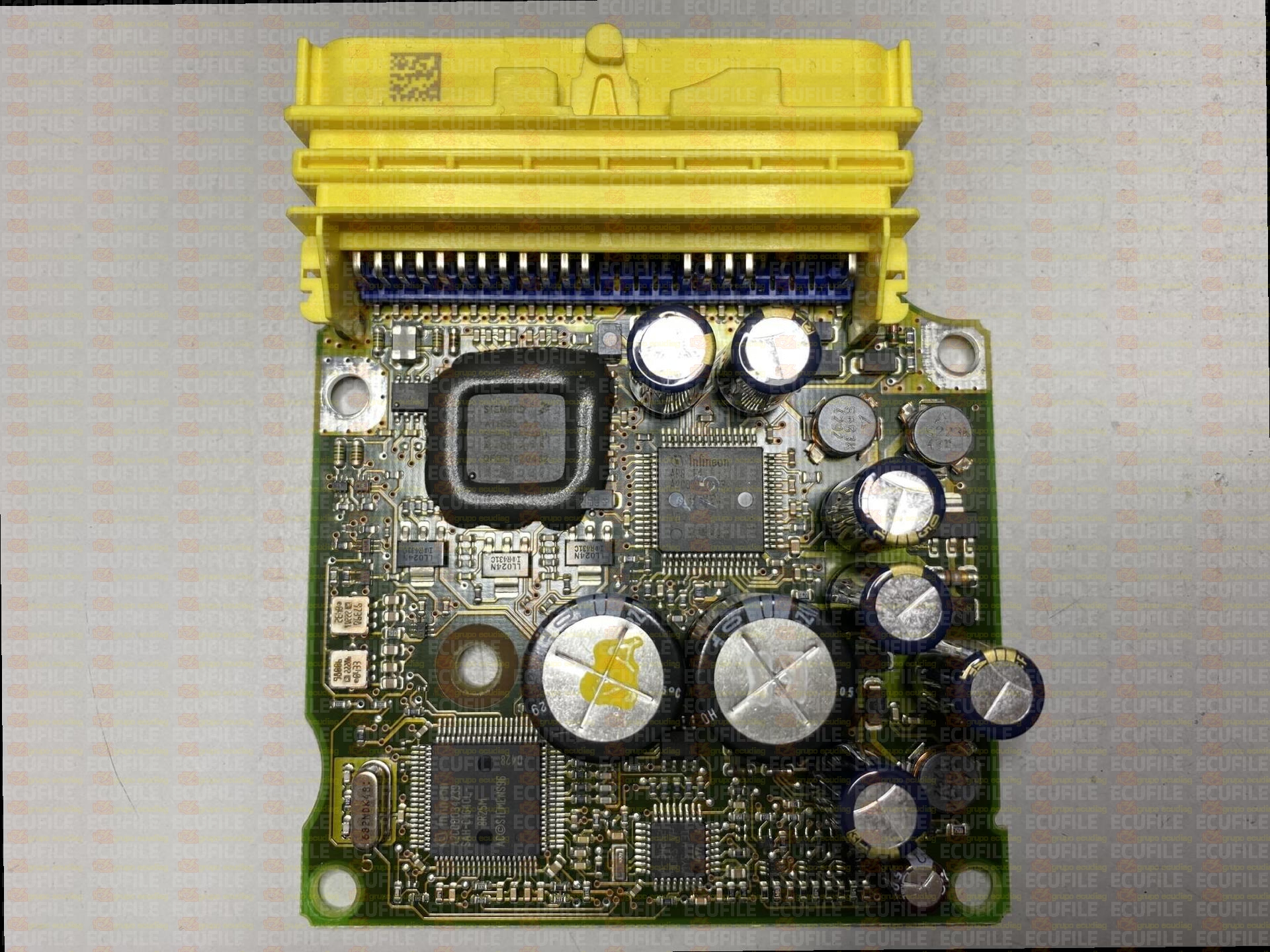SIEMENS 5WK43413 SEAT TOLEDO 1K0909605C VW8 02 H013 S2100