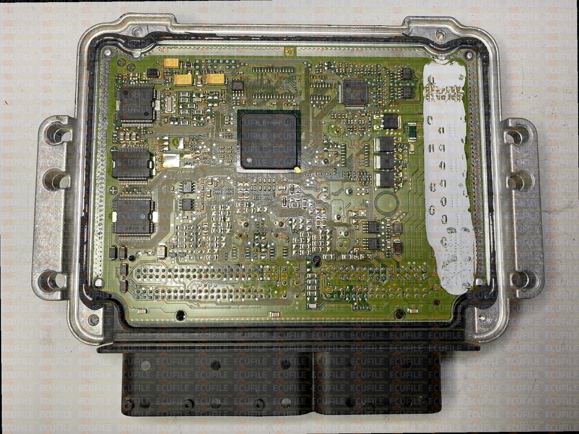 BOSCH EDC16C39-5.41 0281013402 HYUNDAI i30 I 1.6 CRDI 115HP 39106-2A715 391062A715 1037391498