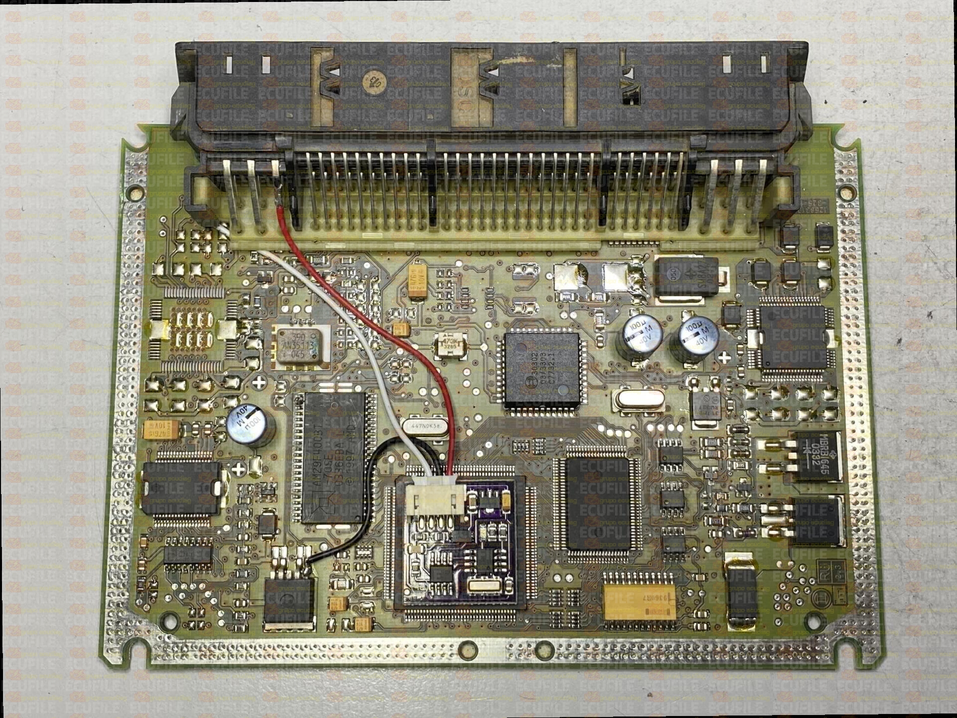BOSCH EDC15V+1-5.1 0281011264 NISSAN TERRANO II 2.7 TDI 125HP 237107F481 TD 1037367980