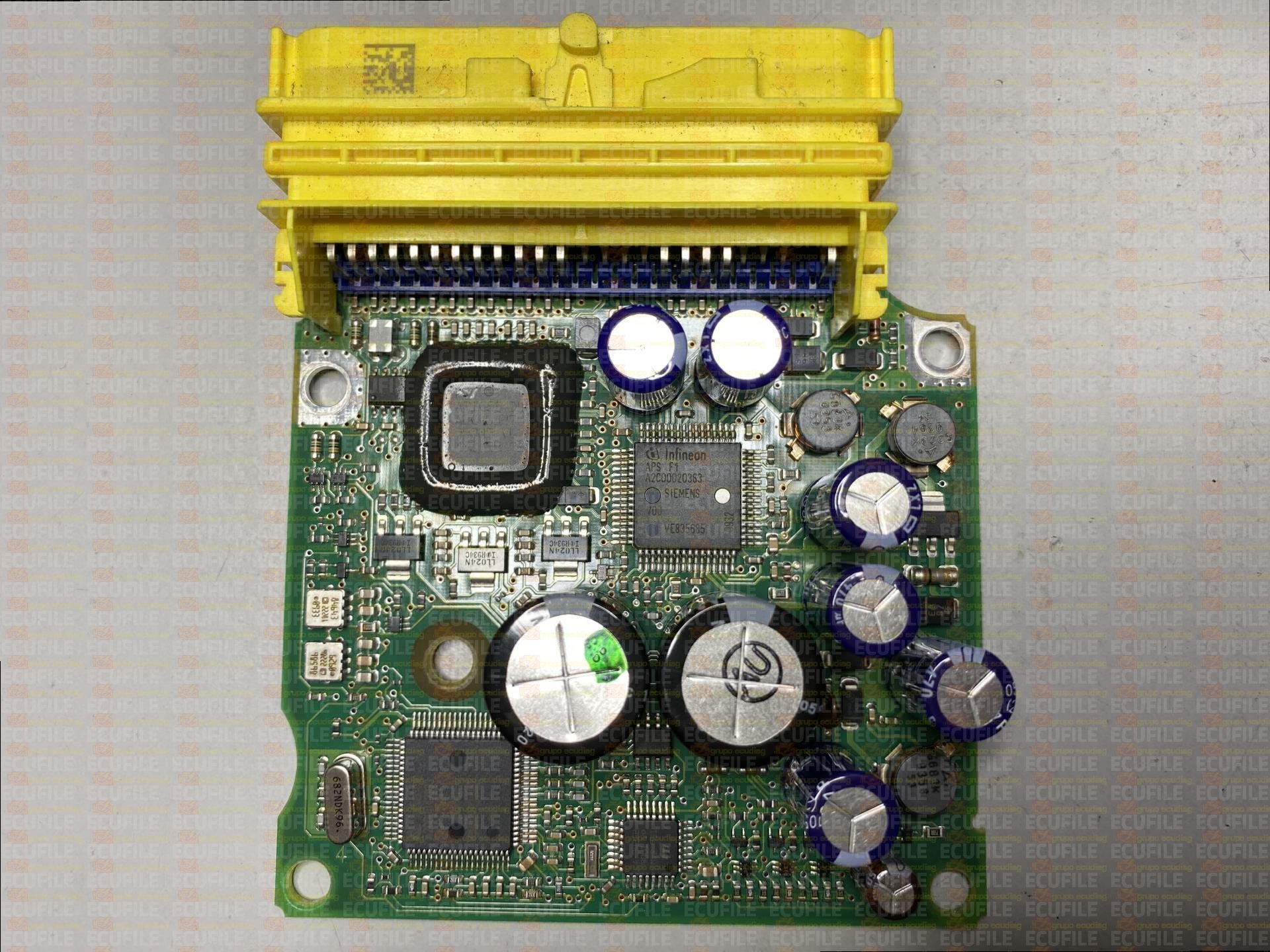 SIEMENS 5WK43412 VOLKSWAGEN GOLF V 1K0909605T VW8 05 H020 S2300
