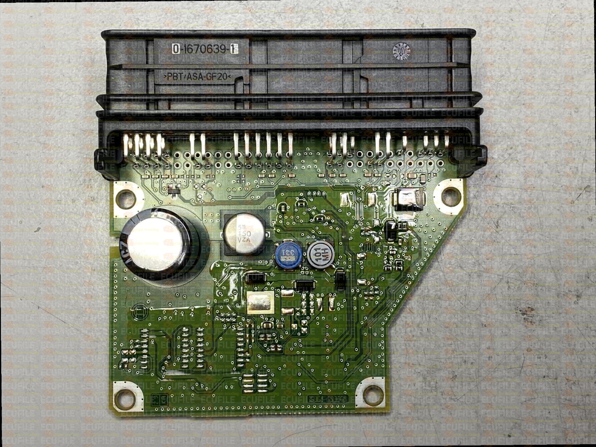 BOSCH 0285012932 PEUGEOT 208 9812713780 A