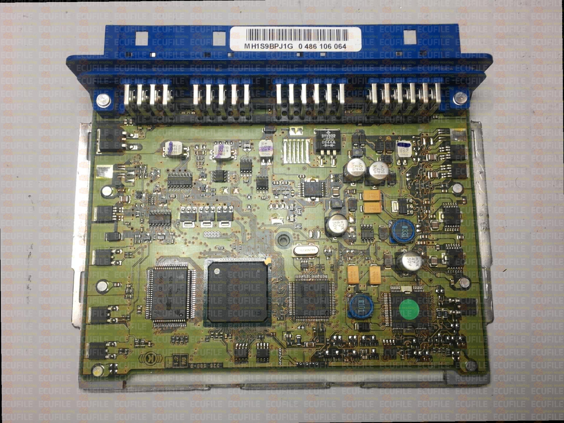 KNORR-BREMSE BOSCH 0486106064 VOLVO 21083078