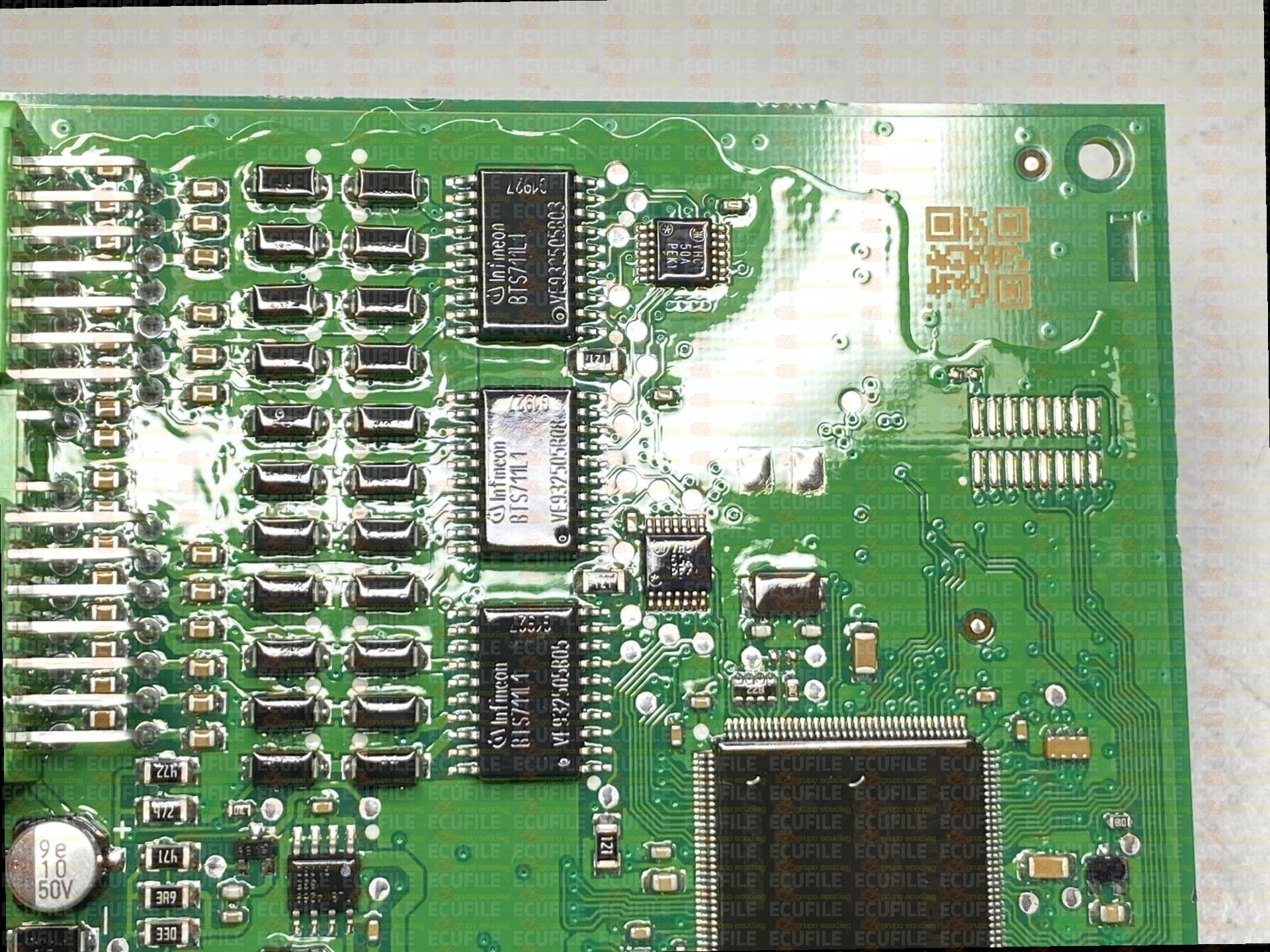 ECS 3.5 VOLVO 21720000-P01