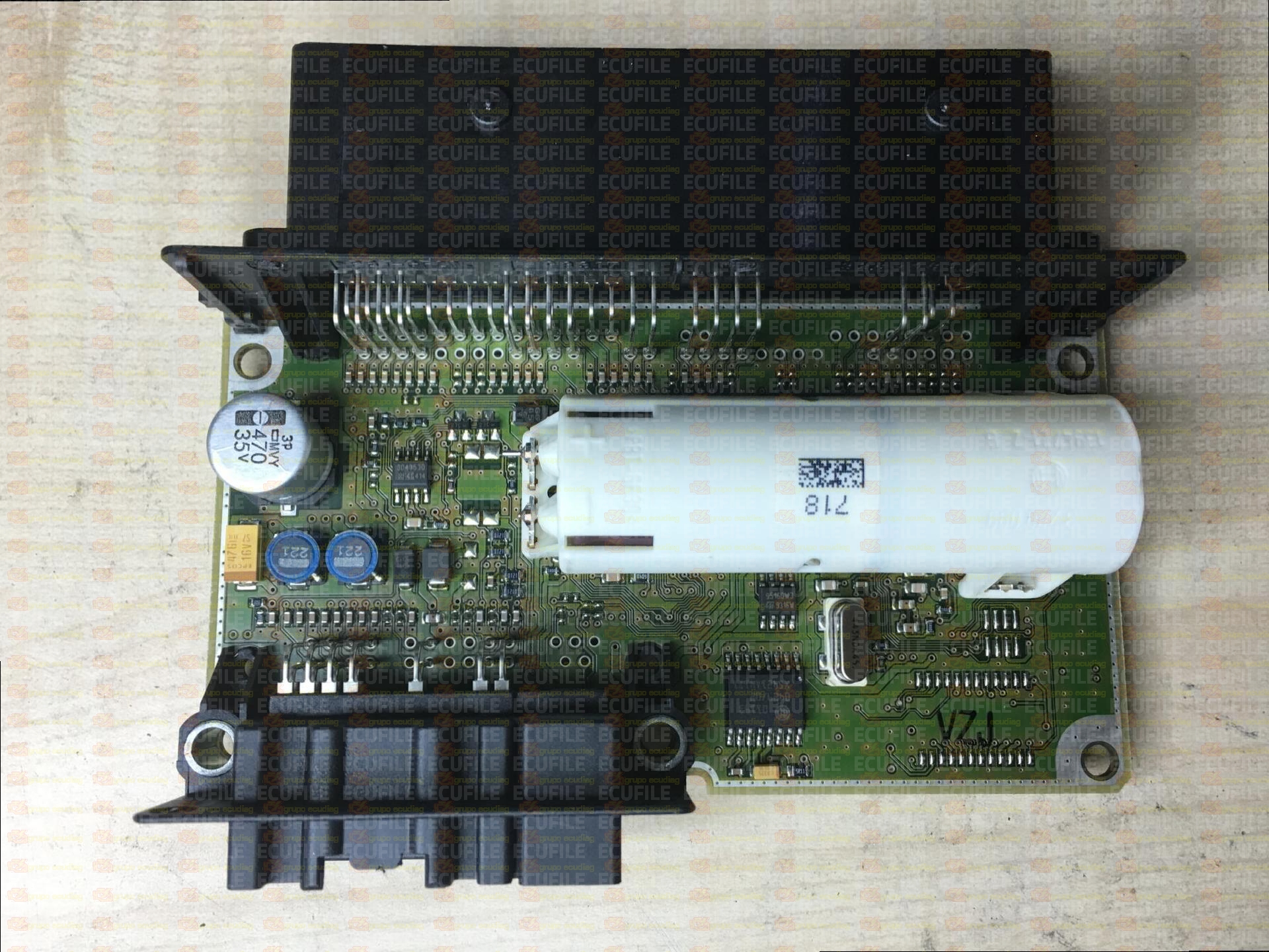 BOSCH AB9.X 0285001509 RENAULT MODUS I 8200441250