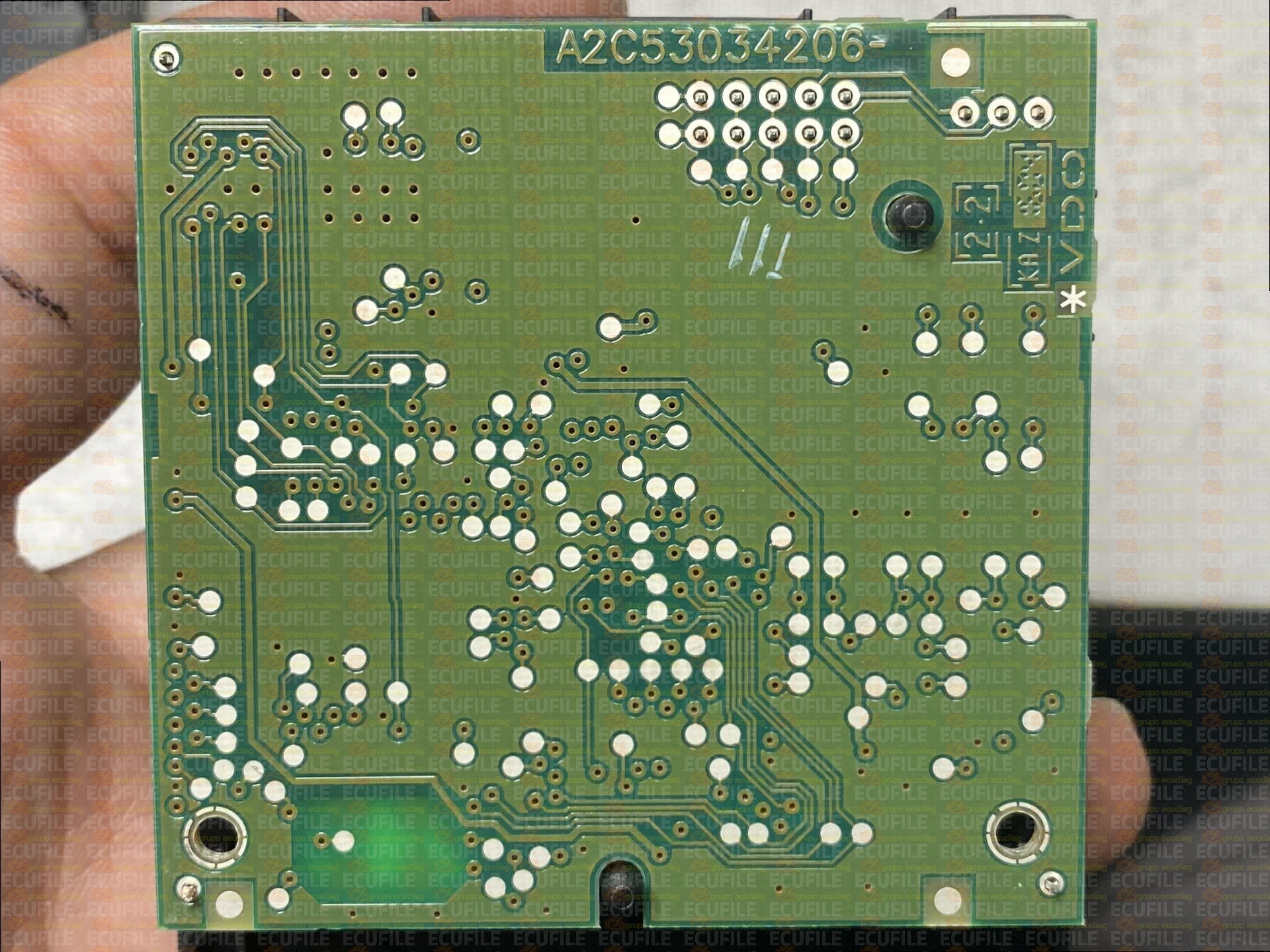 VDO 410213008014 MERCEDES W203 A2034450000 26-03