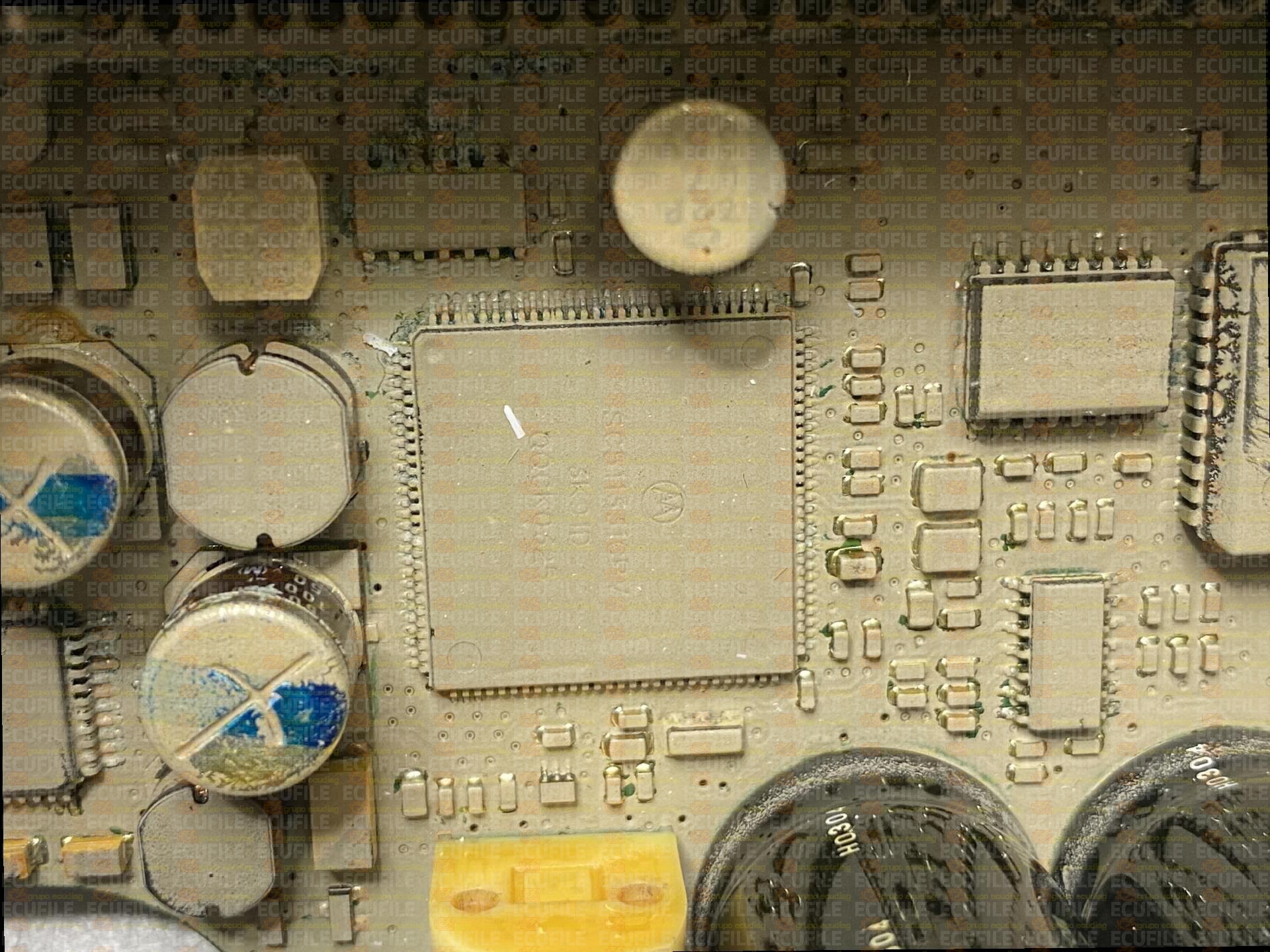 TEMIC 4137 ARMADA MERCEDES W211 A2118205785