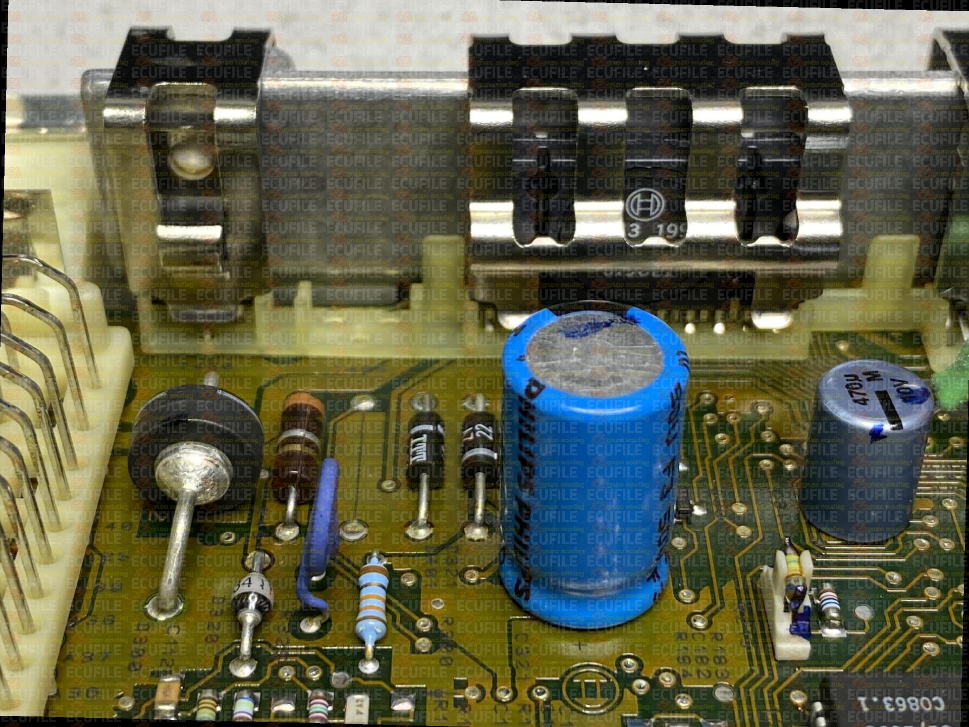 BOSCH M4.3 0261203626 VOLVO 850 T-5 2.3 T 225HP P09146961 2227955827