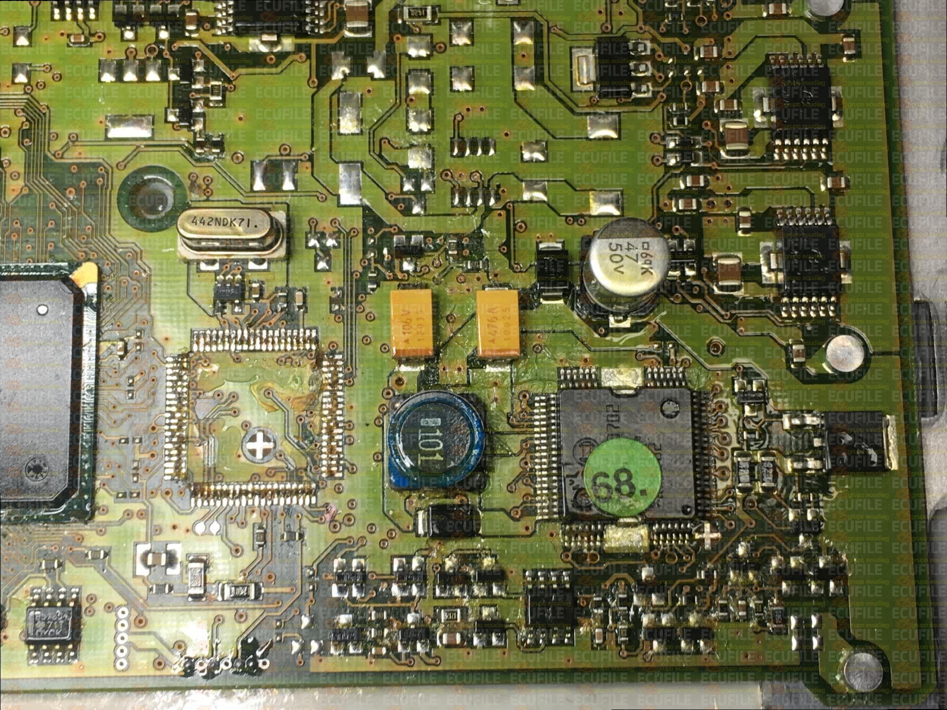 KNORR-BREMSE BOSCH 0486106065 SCANIA 1766306