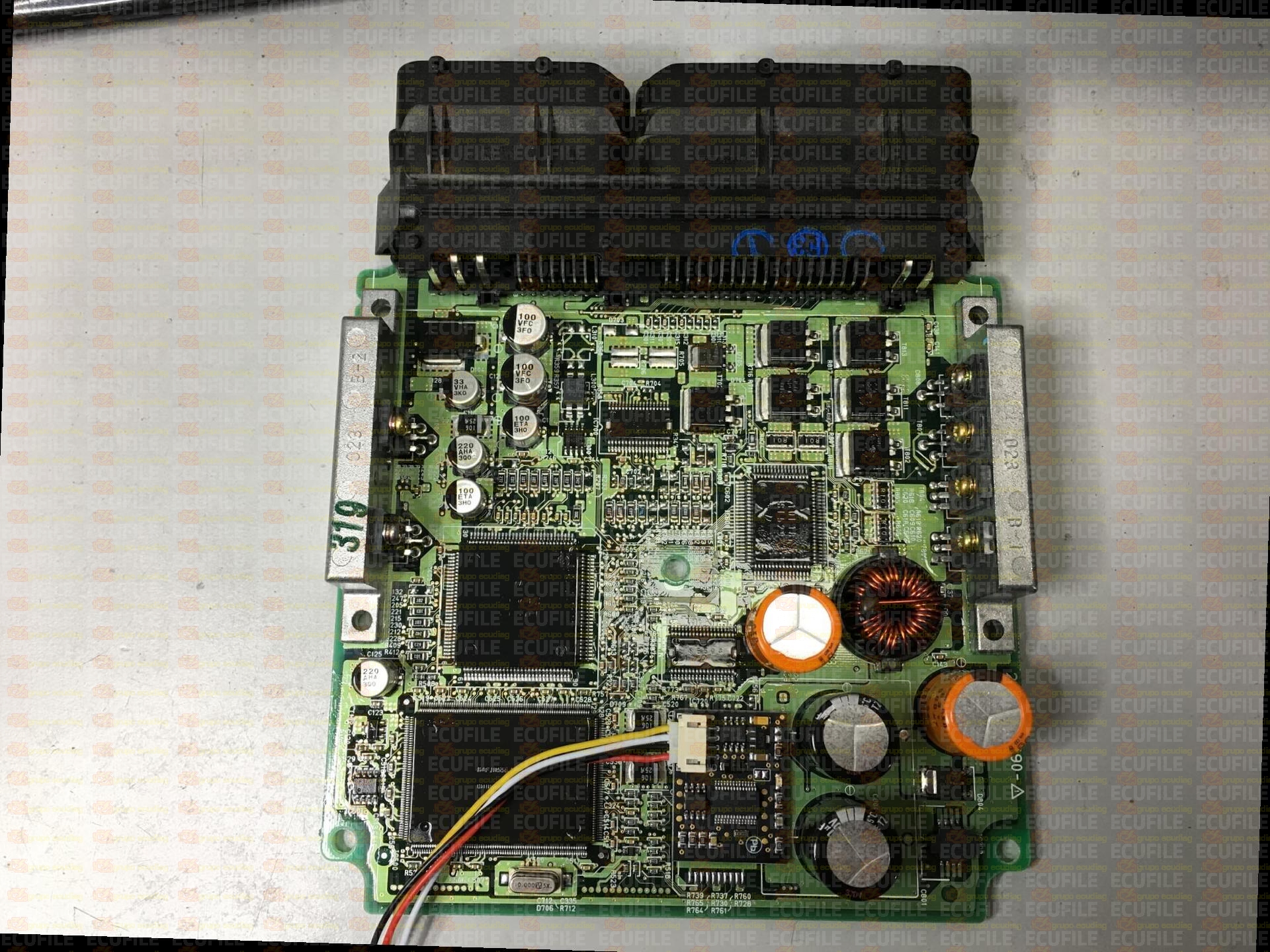 DENSO MB275800-3191 NISSAN ALMERA II 2.2 DCI VDI 112HP 23710BN821 HZ E114U4B_T4J670HS81