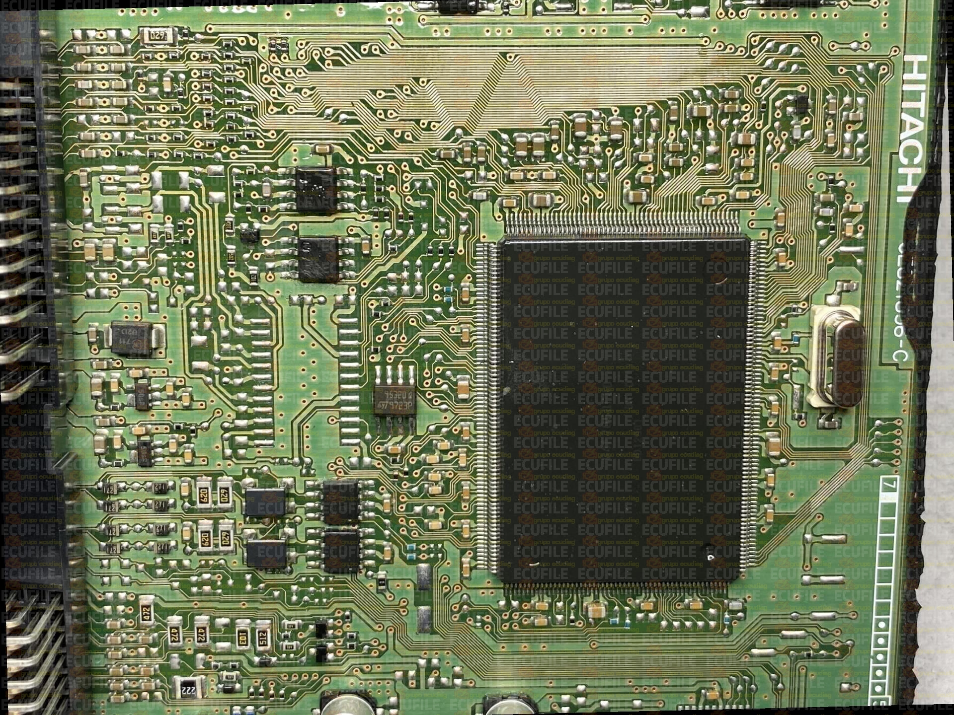 HITACHI HI-MEC92 MEC92-280 RENAULT LAGUNA III 2.0i 140HP 8200751451 8200847021 8200853152