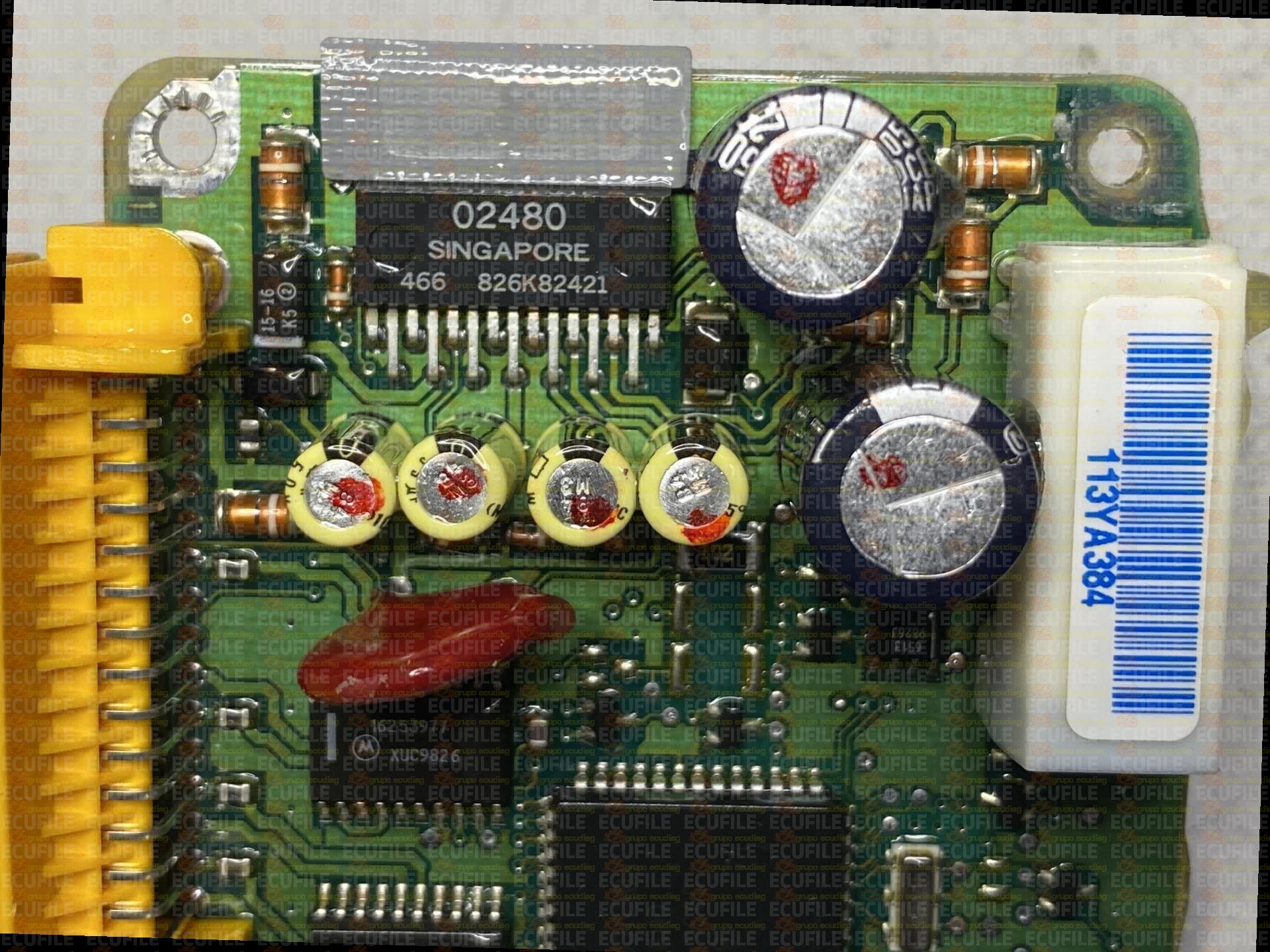 ALLIED SIGNAL 04-305536-4 ALFA 156 60658009