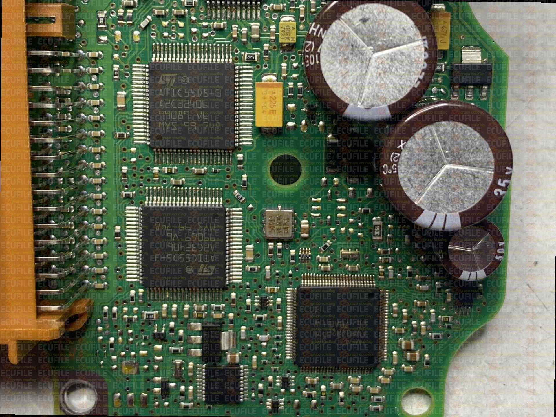 SIEMENS VDO 5WK43908 FIAT 500 51782985