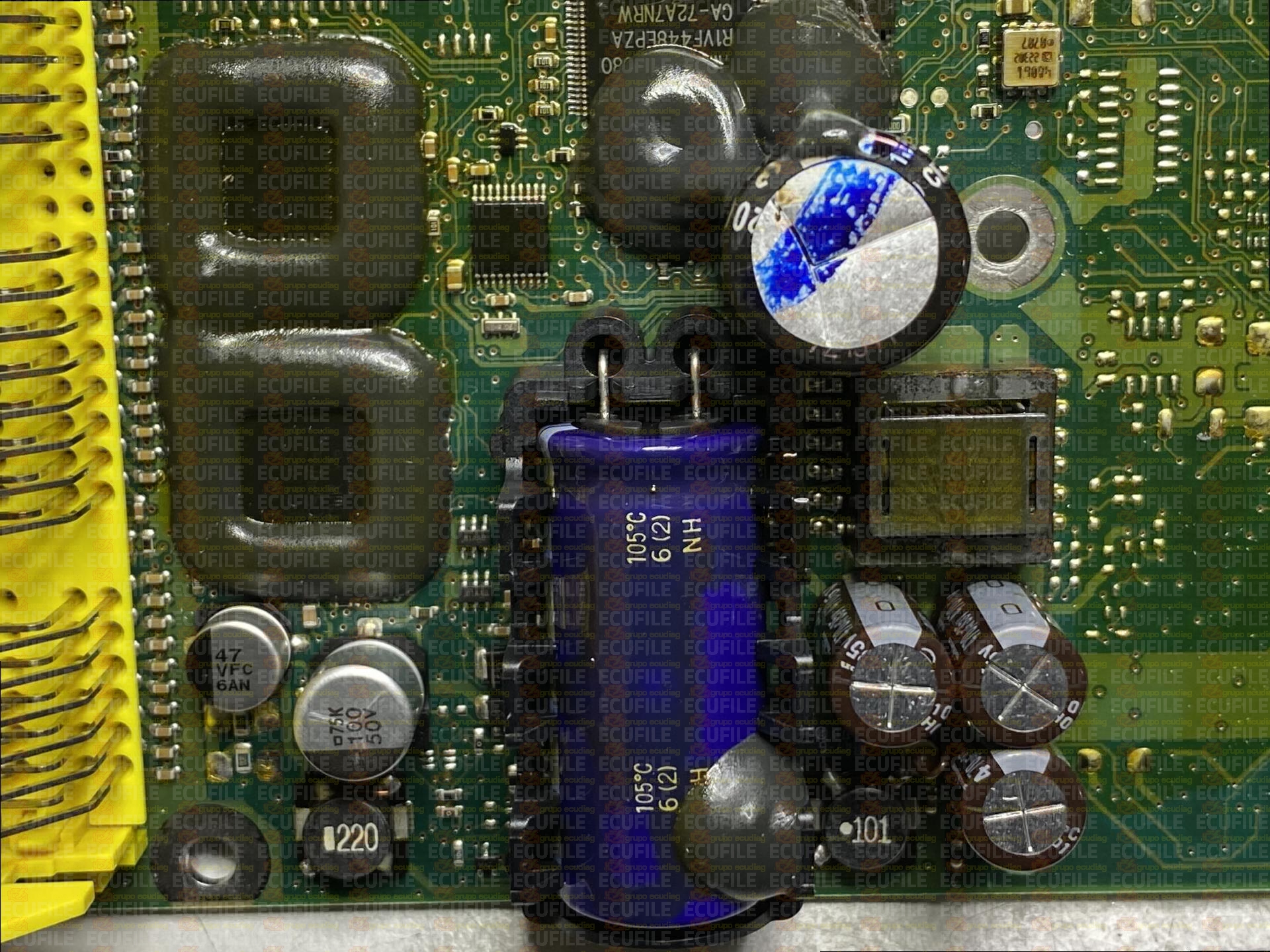 SIEMENS VDO 5WK43608 MERCEDES W204 A2048208285