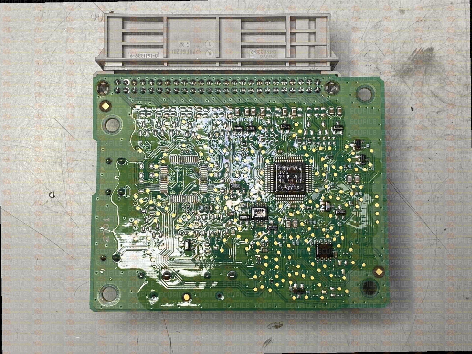 CONTINENTAL TEMIC 28414485033 RENAULT KANGOO II X61 8201734039 0408