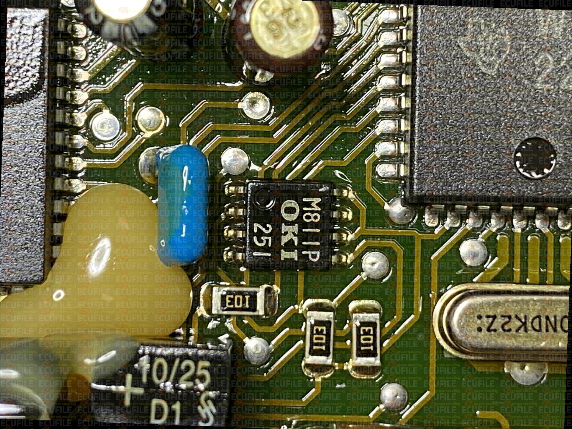 SIEMENS 5WK4060 BMW E36 65778353598