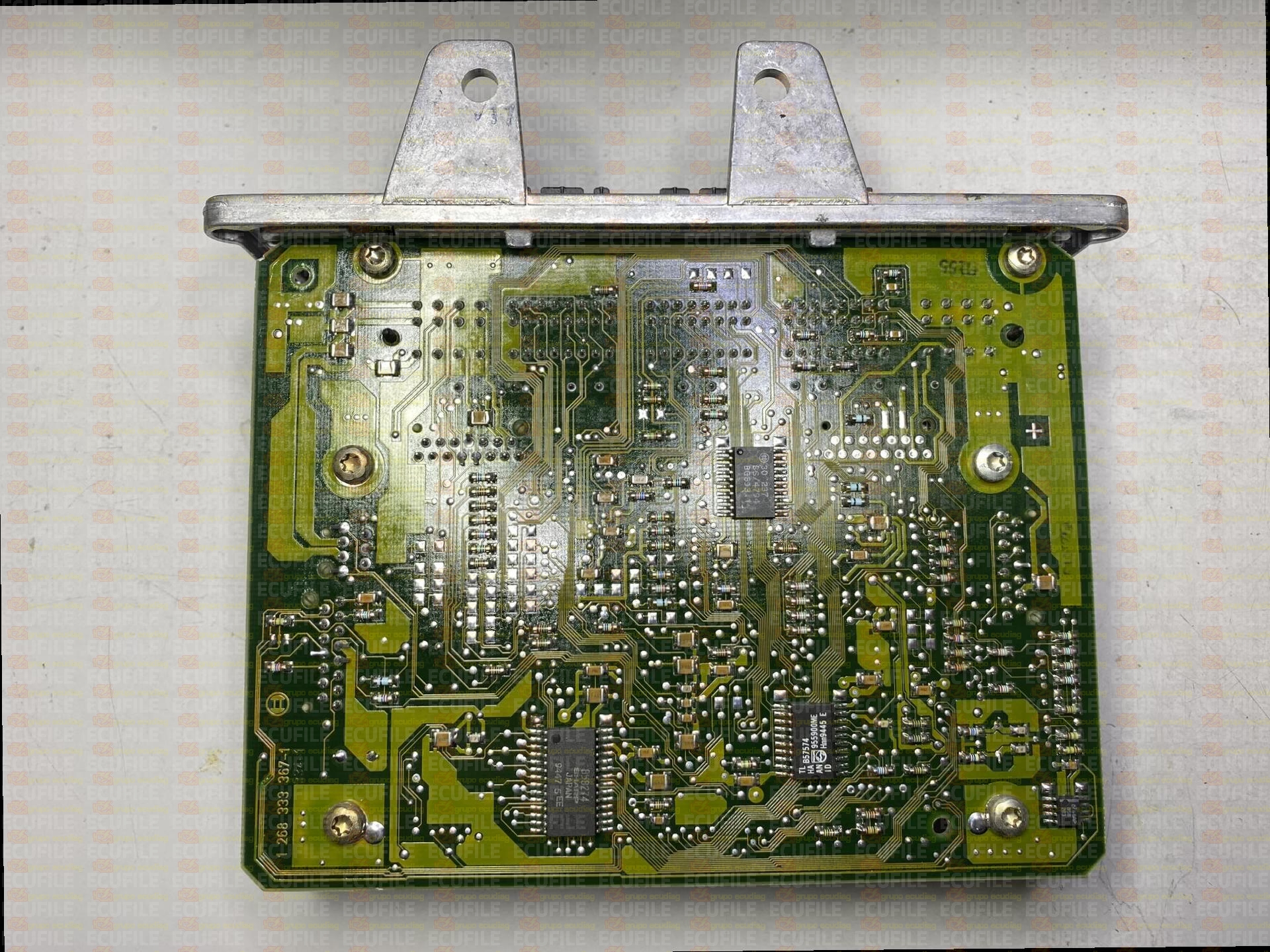 BOSCH M3.2 0261203938-939 AUDI A4 1.8 20V 125HP 8D0907557C 2227355820