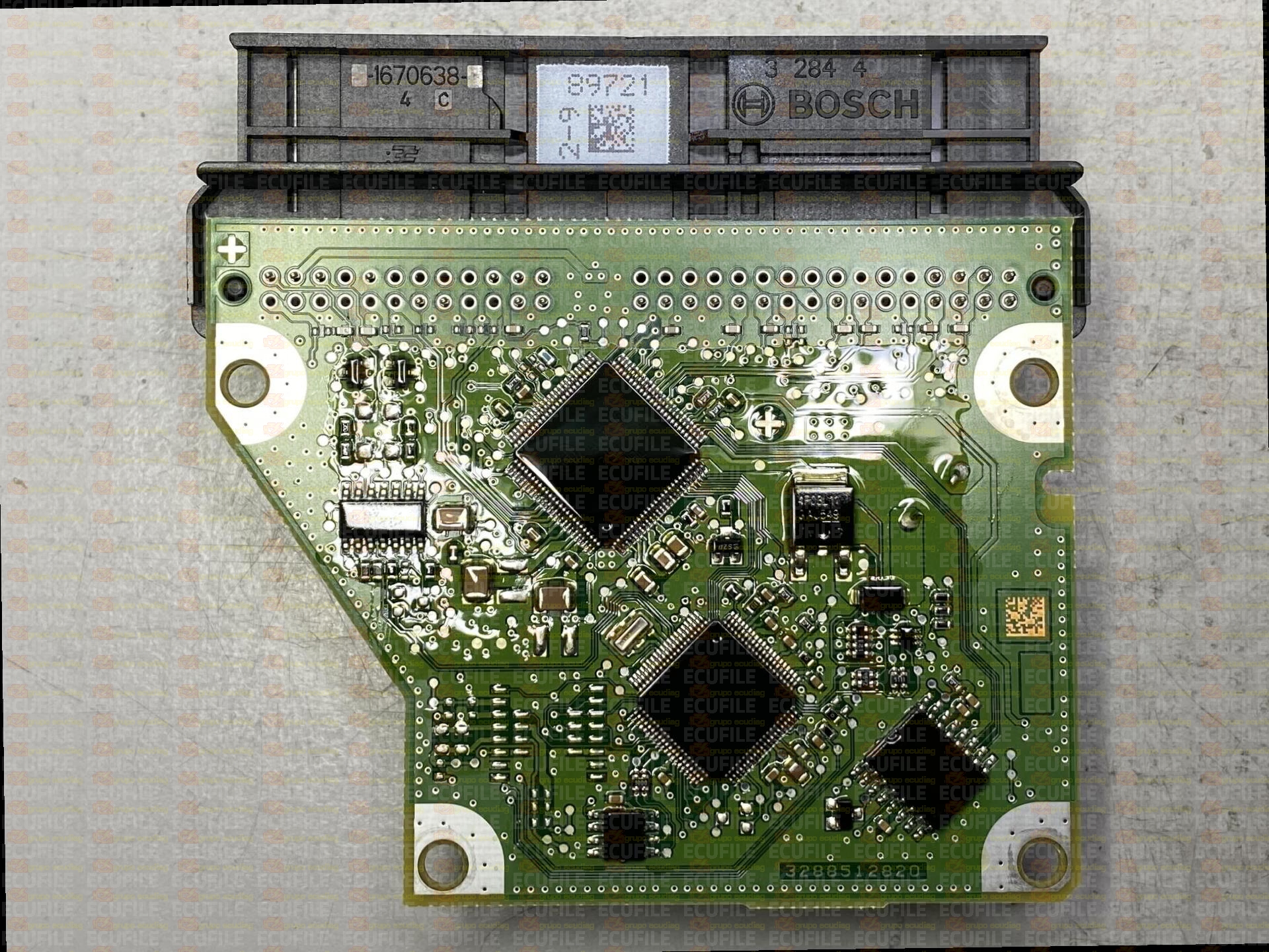 BOSCH 0285012932 PEUGEOT 208 9812713780 A
