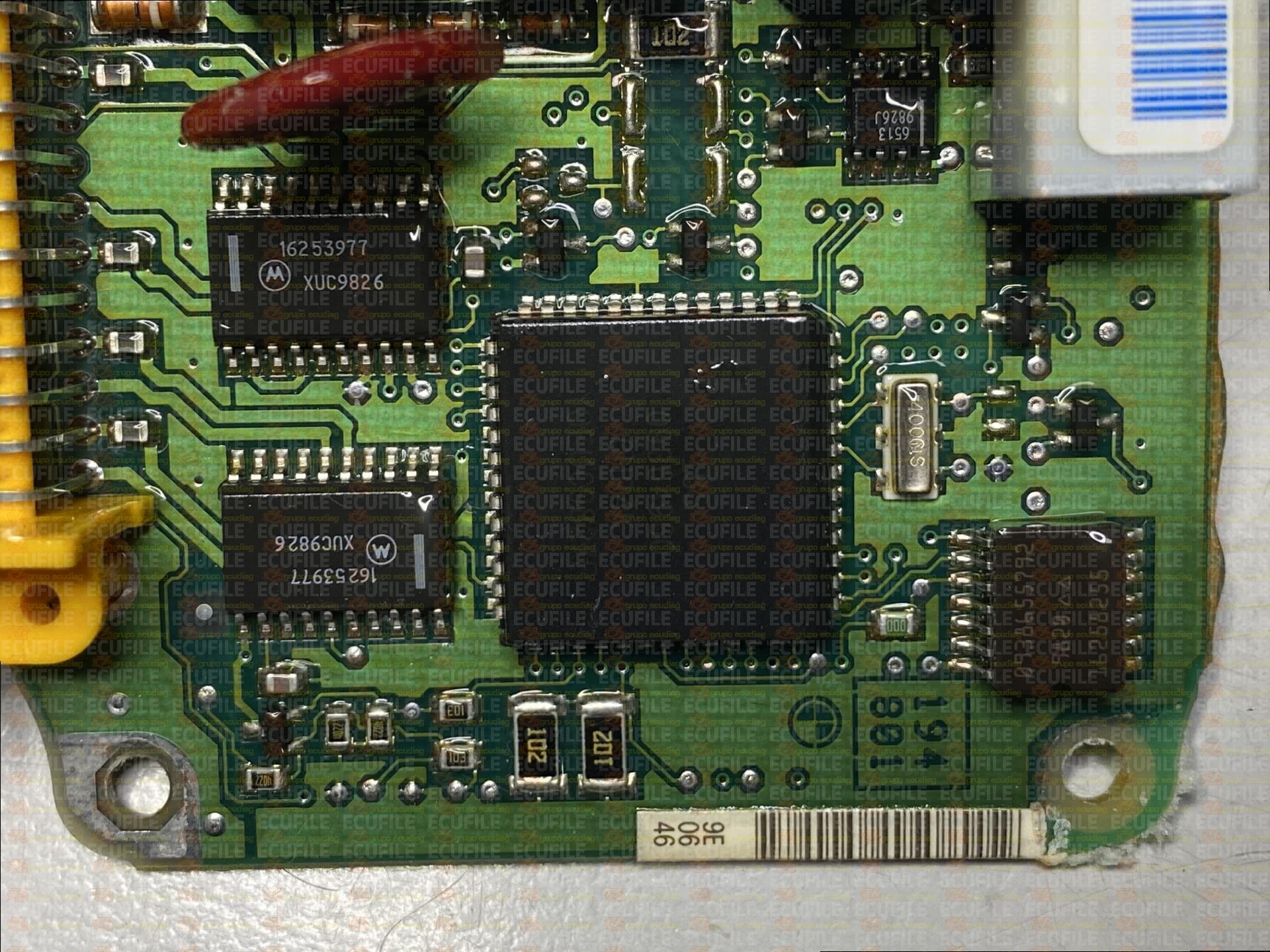 ALLIED SIGNAL 04-305536-4 ALFA 156 60658009