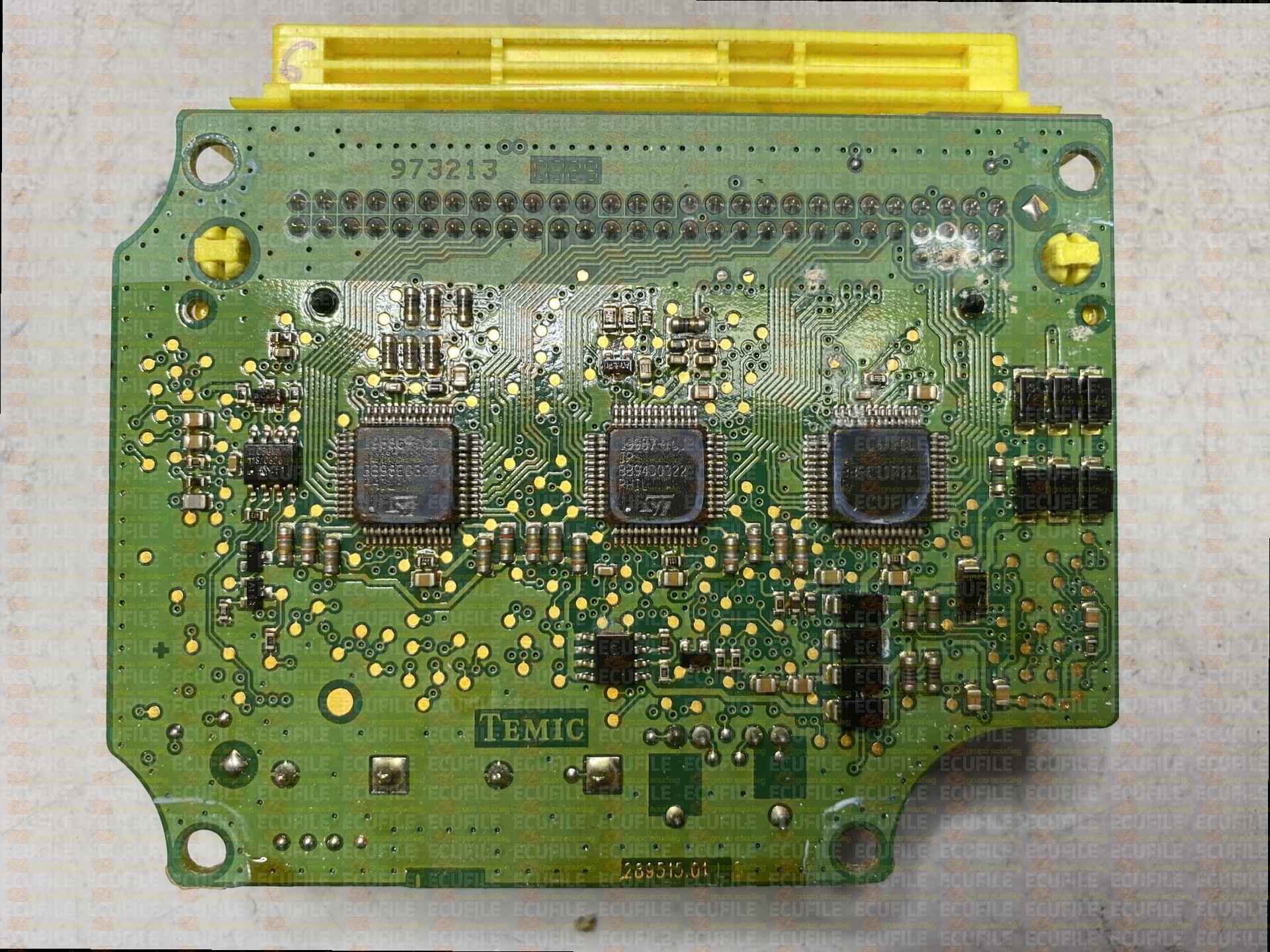 TEMIC 4137 ARMADA MERCEDES W211 A2118205785
