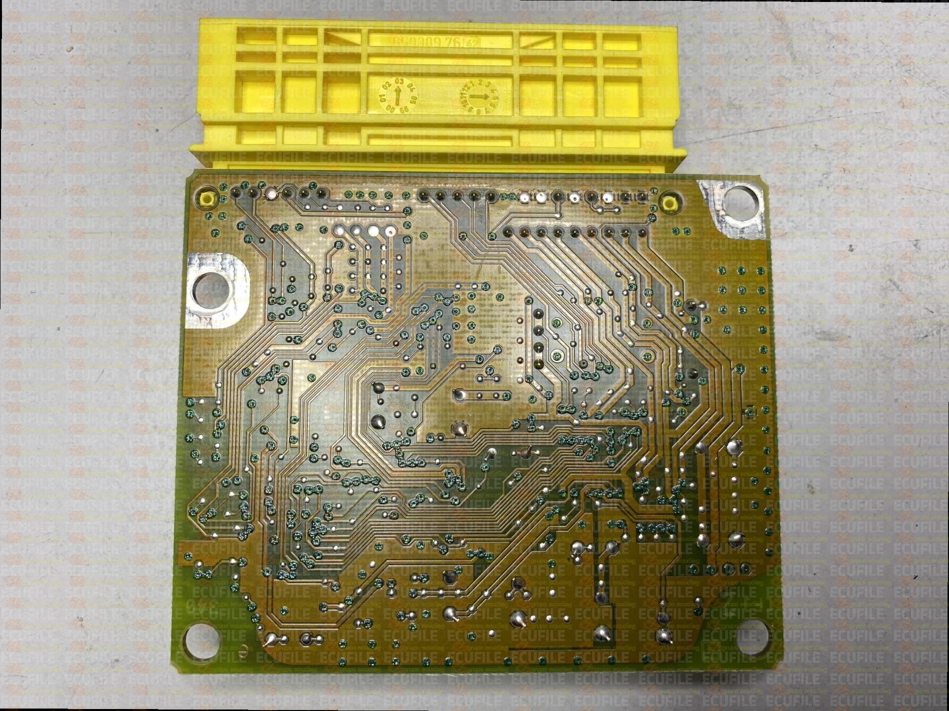 SIEMENS 5WK43121 SEAT LEON 1C0909605 VW51 INDEX 08