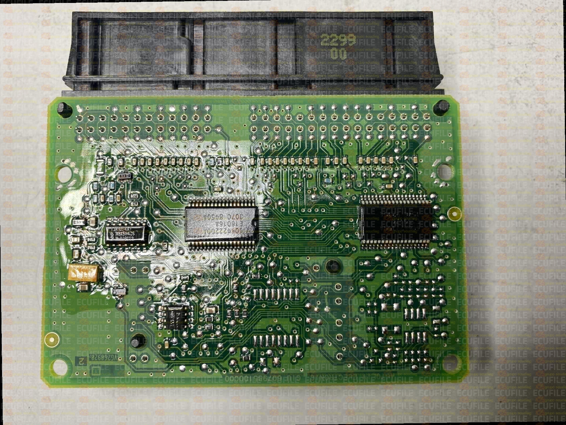 AUTOLIV 610963100 CITROEN C5 9665558180 AA