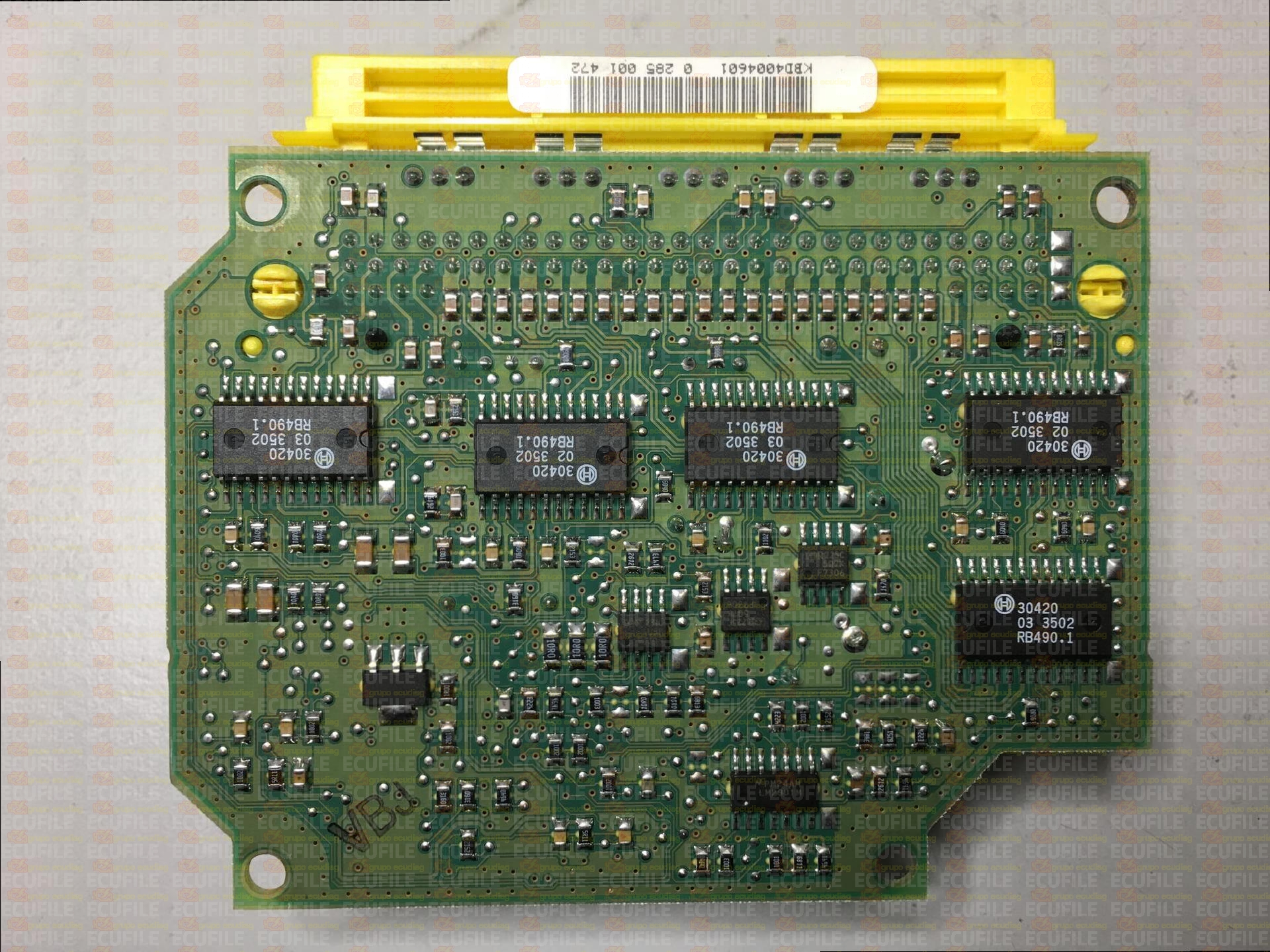 BOSCH 0285001472 PORSCHE CAYENNE 3D0909601B