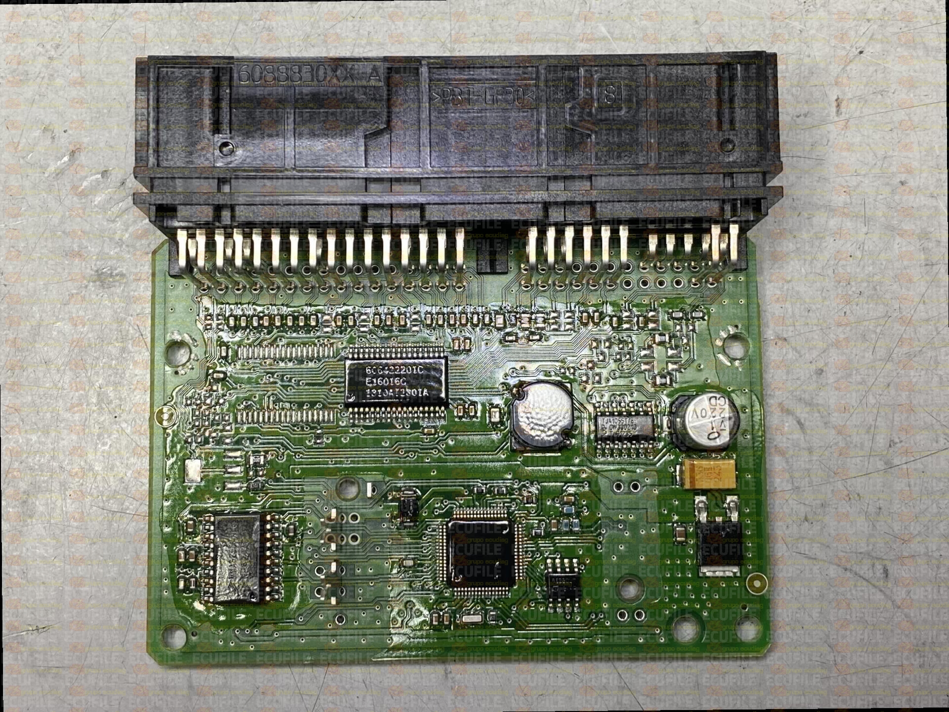 AUTOLIV 620674300 CITROEN C3 II 9676209280 AA COYCA - VALDERRUBIO EEPROM 95320.CLEAR