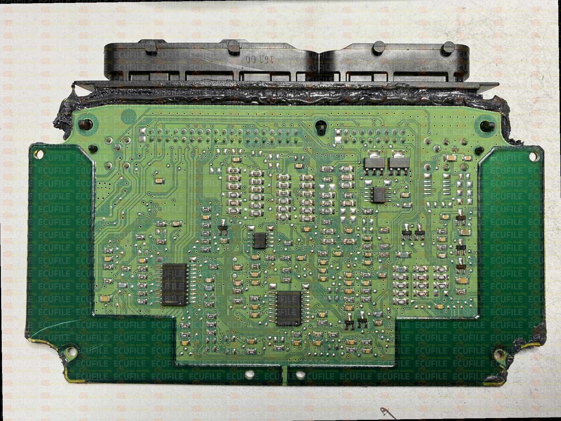 BOSCH DCU15 0281020158 DAF XF105 1037397088