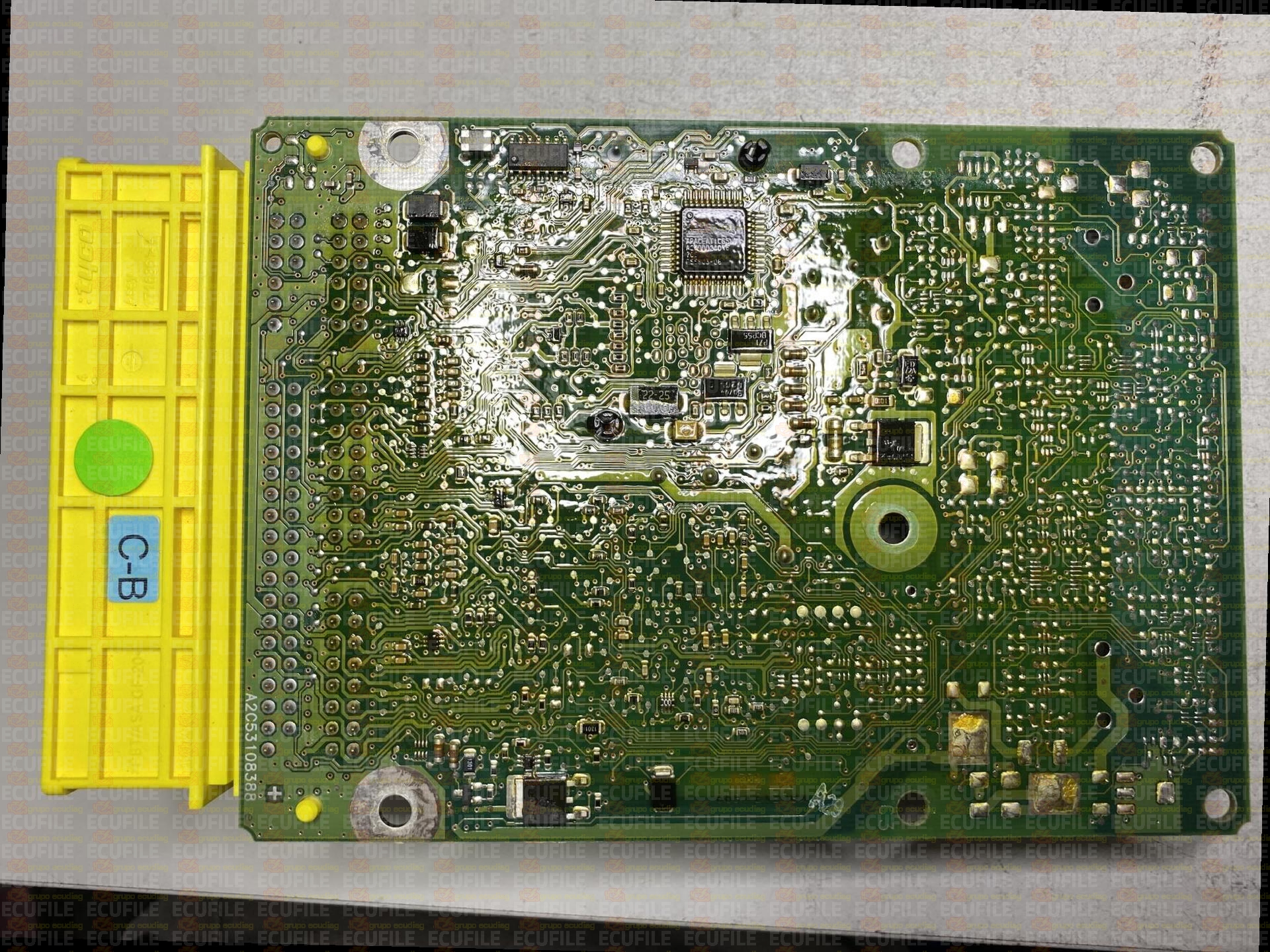 SIEMENS VDO 5WK43608 MERCEDES W204 A2048208285